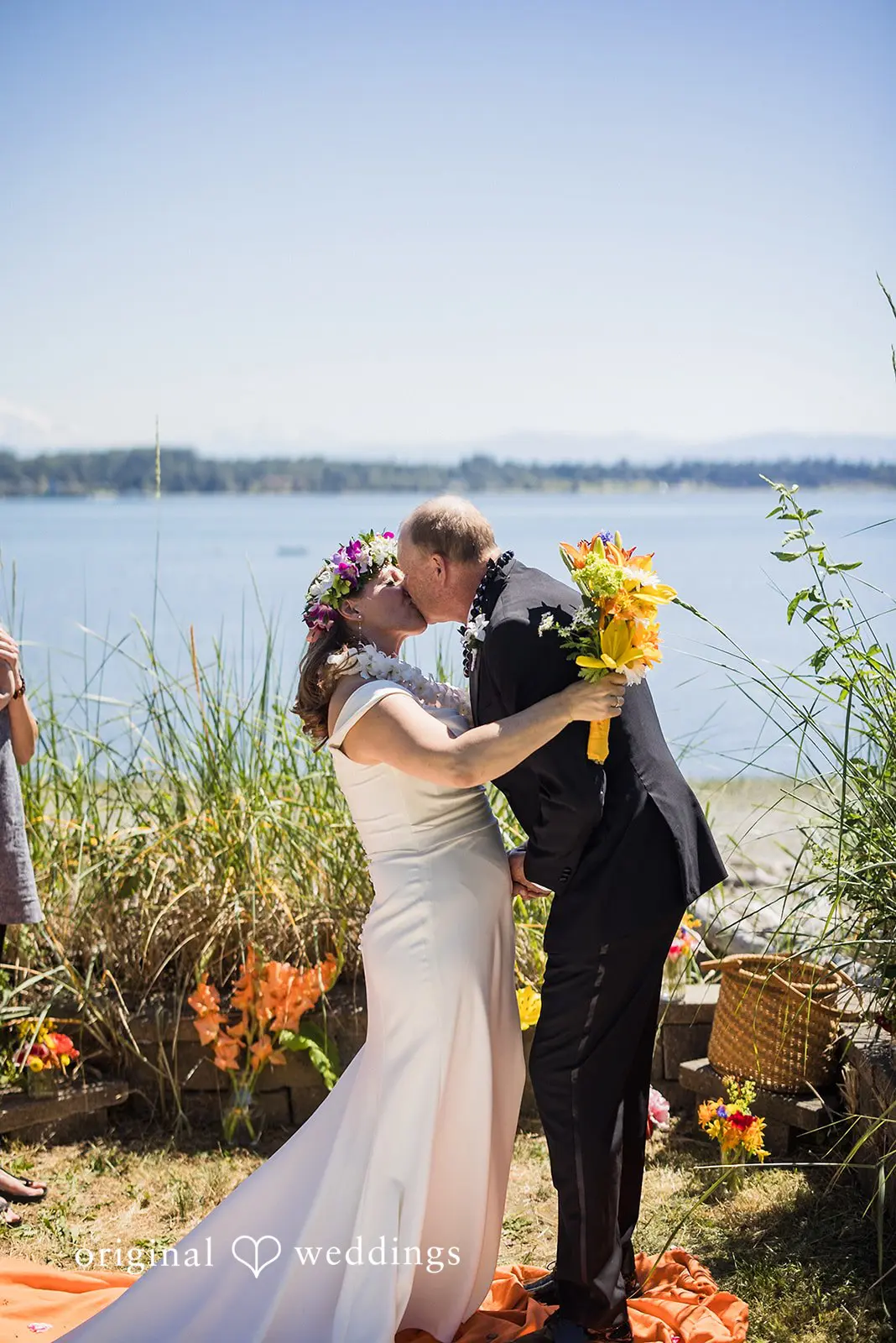Katie + Mark Lummi Island Wedding // Katie & Mark -