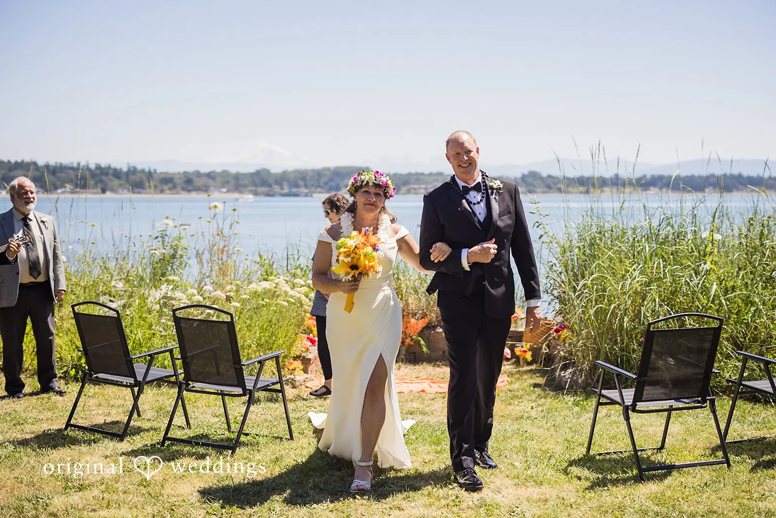 Katie + Mark Lummi Island Wedding // Katie & Mark -