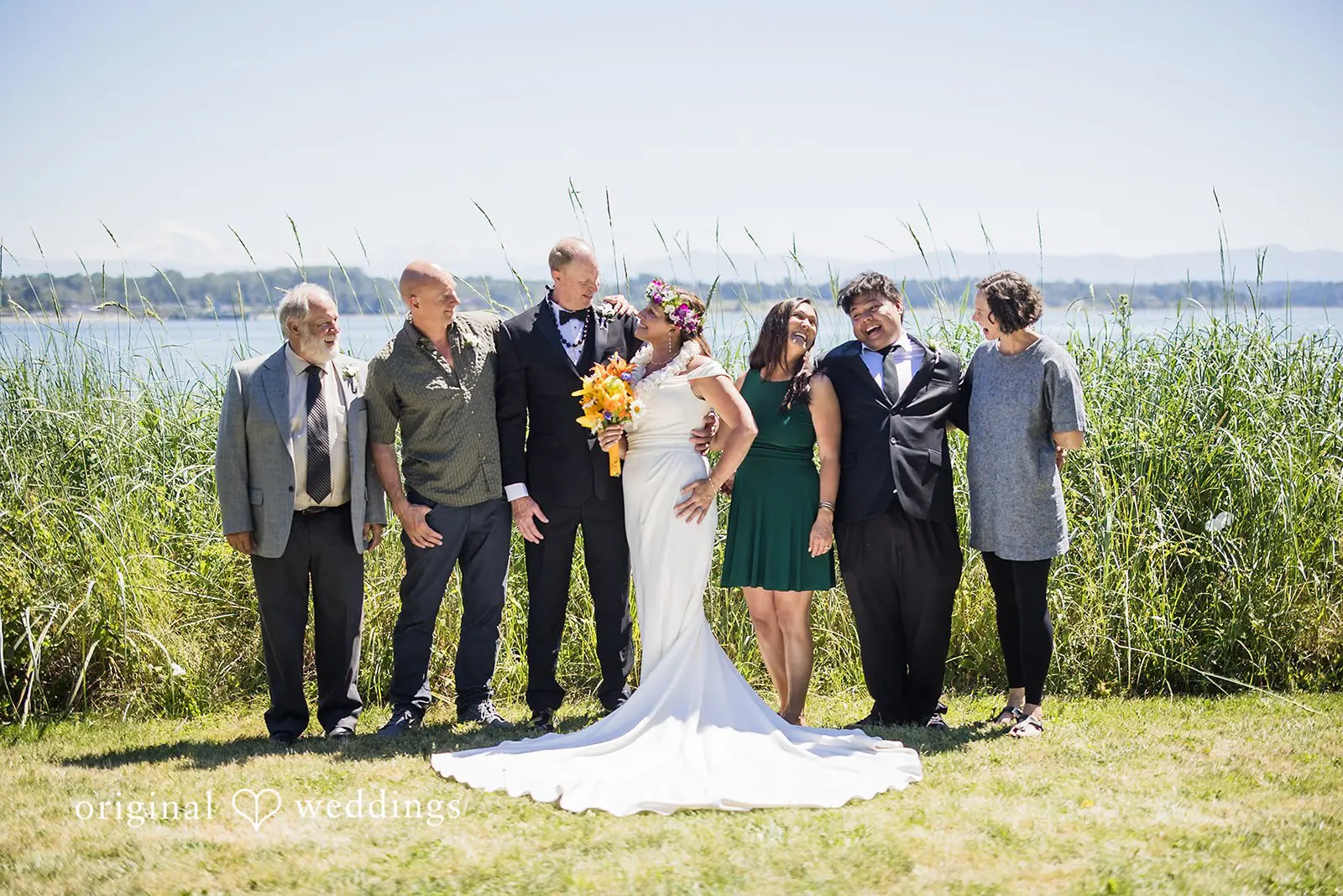Katie + Mark Lummi Island Wedding // Katie & Mark -