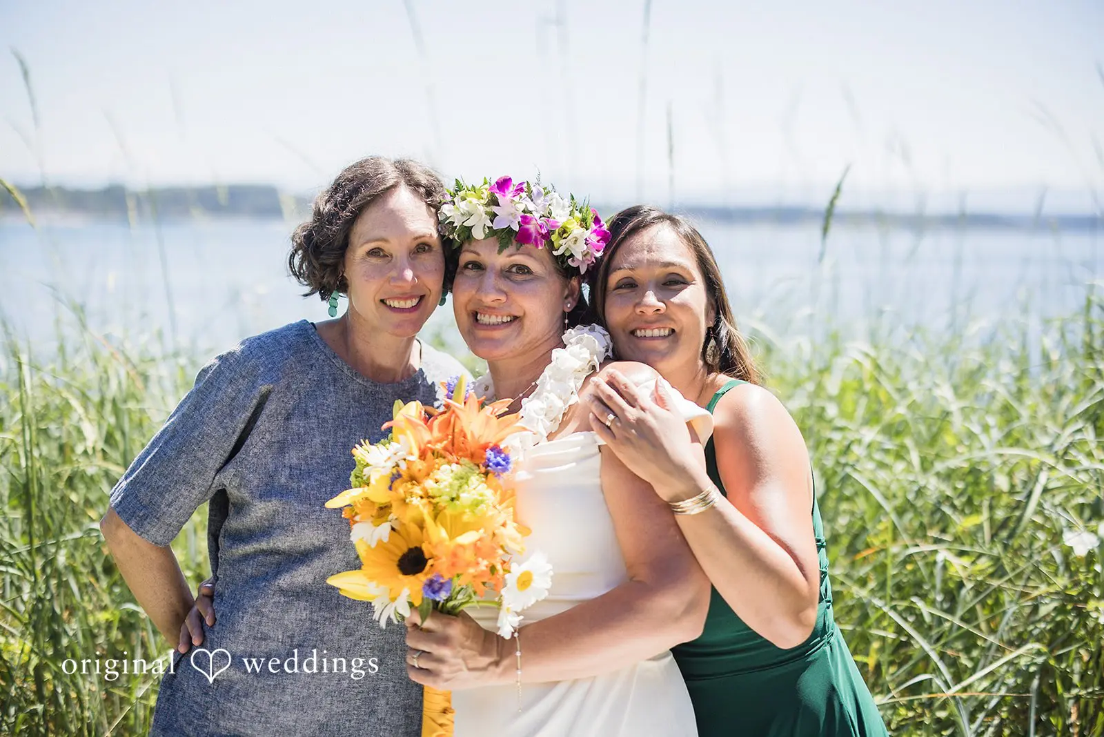 Katie + Mark Lummi Island Wedding // Katie & Mark -