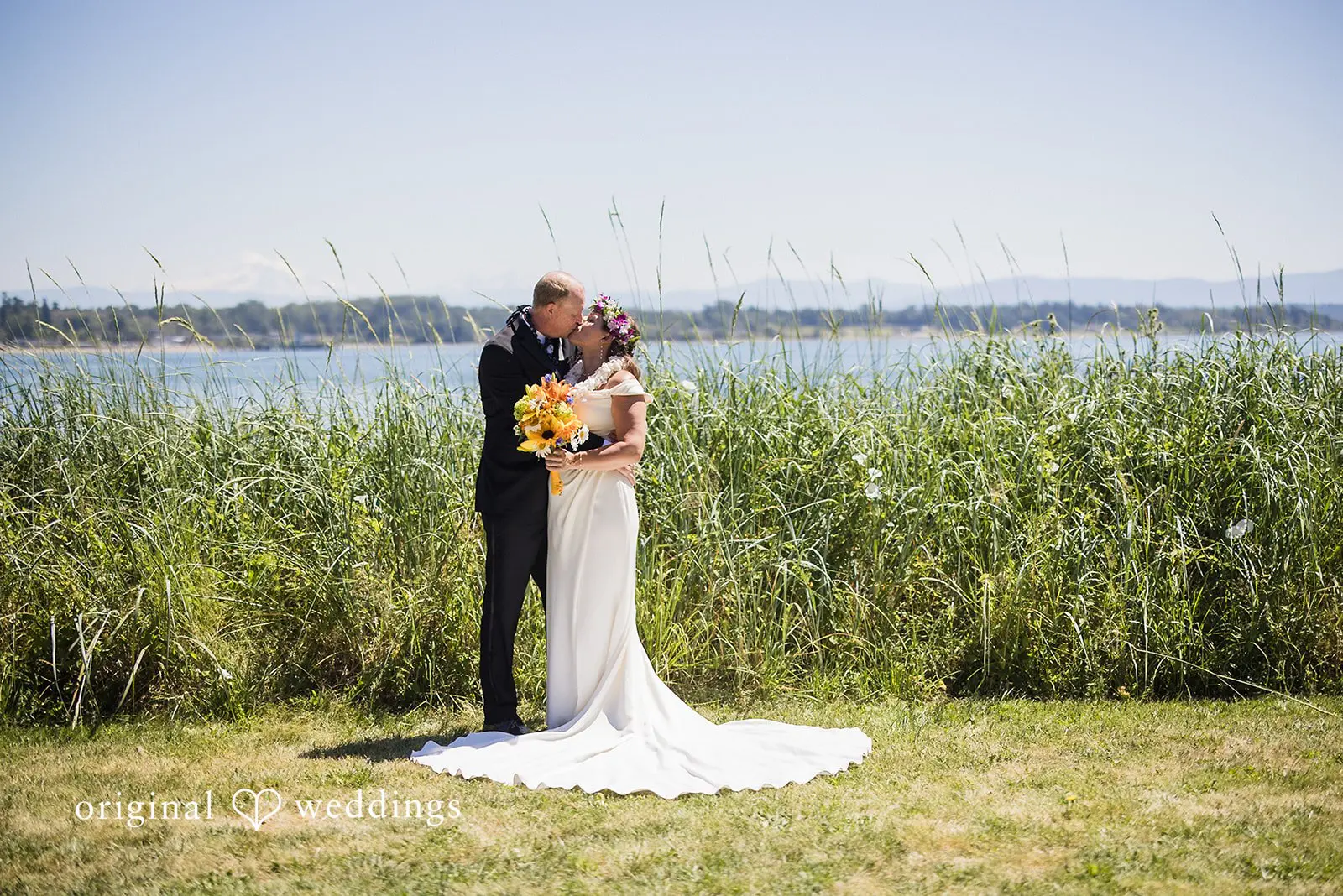 Katie + Mark Lummi Island Wedding // Katie & Mark -