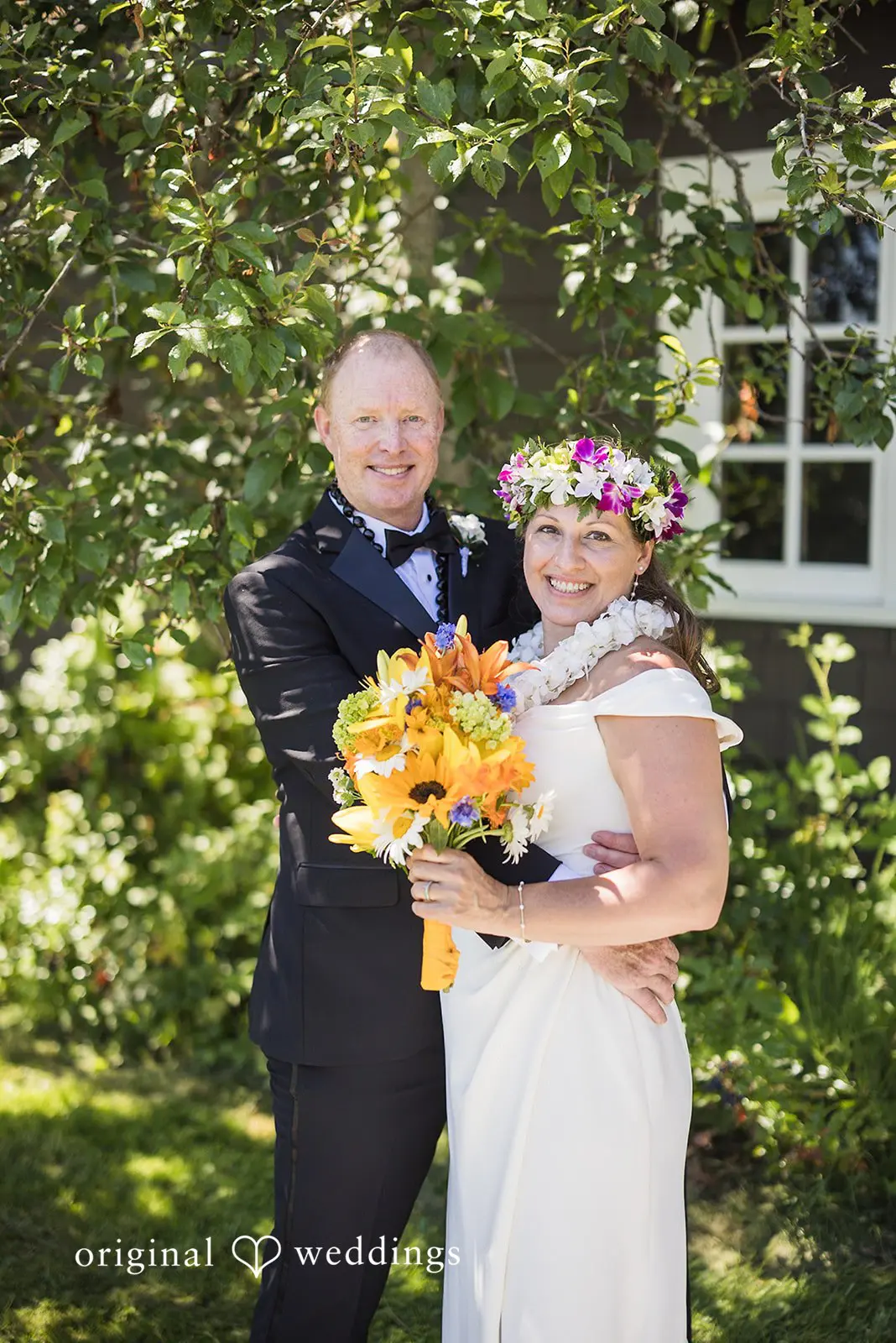 Katie + Mark Lummi Island Wedding // Katie & Mark -
