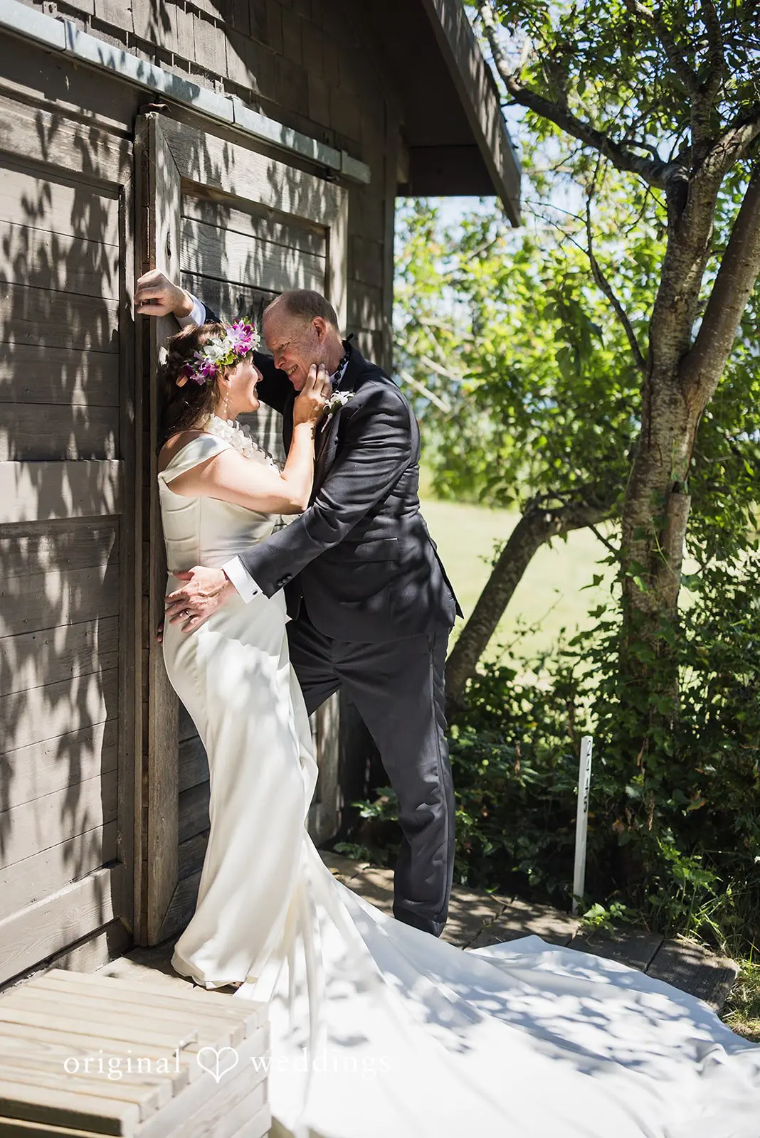 Katie + Mark Lummi Island Wedding // Katie & Mark -