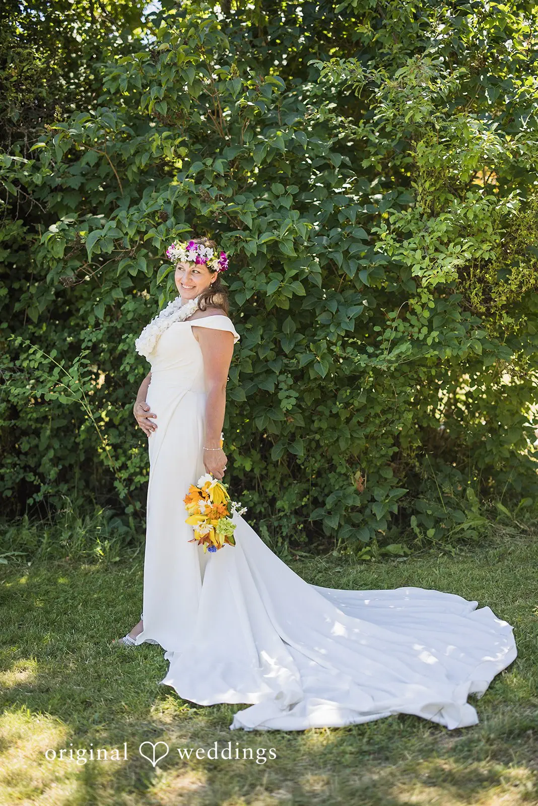 Katie + Mark Lummi Island Wedding // Katie & Mark -