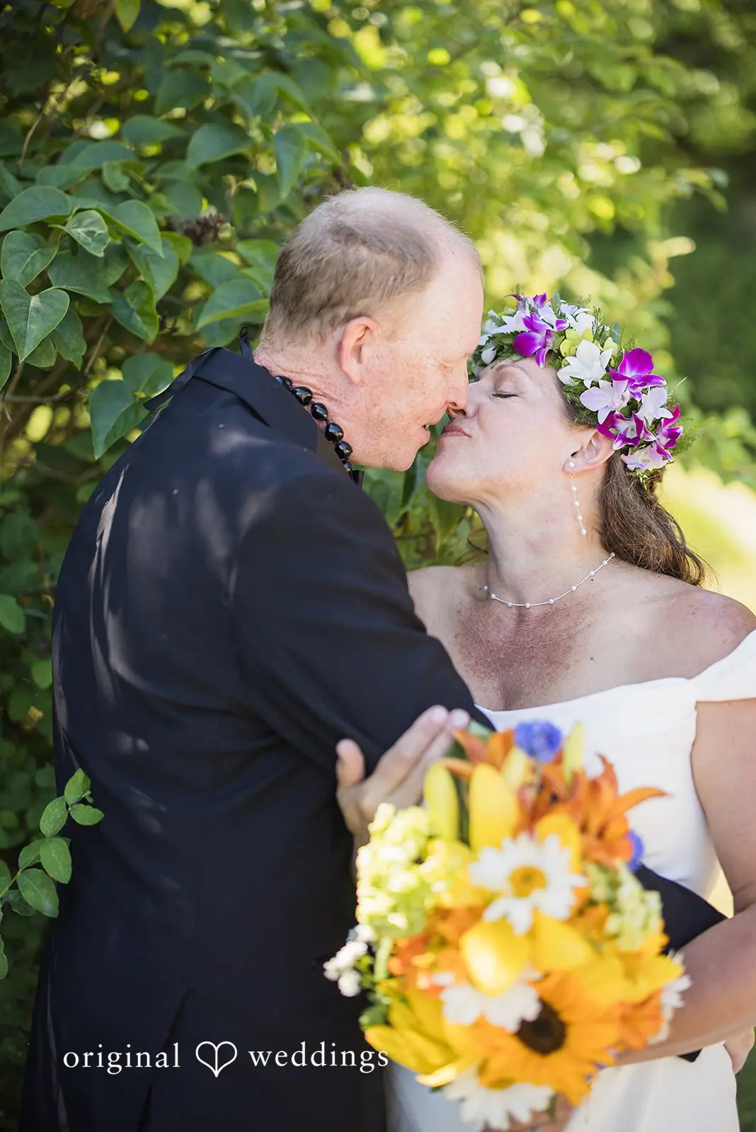 Katie + Mark Lummi Island Wedding // Katie & Mark -