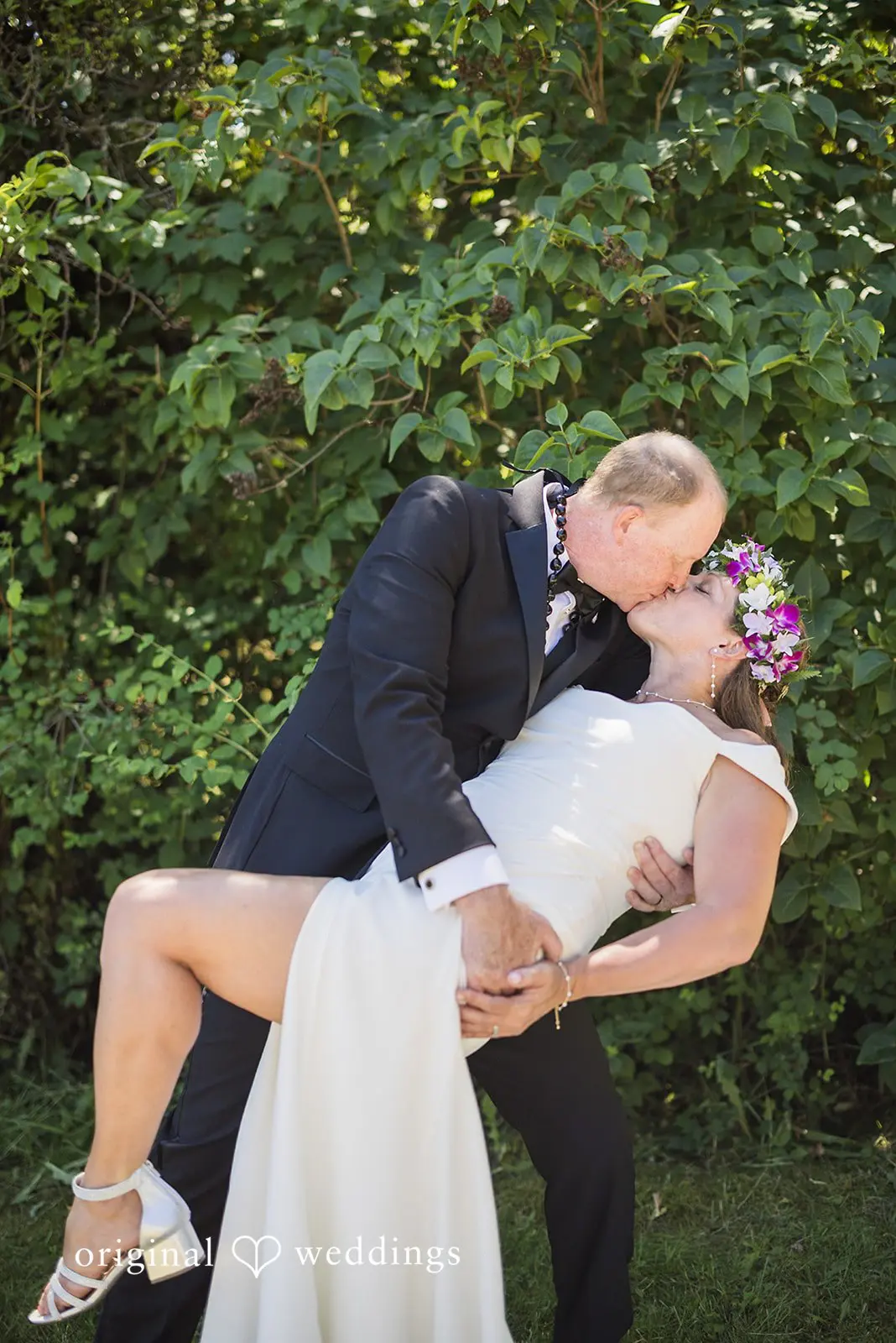 Katie + Mark Lummi Island Wedding // Katie & Mark -
