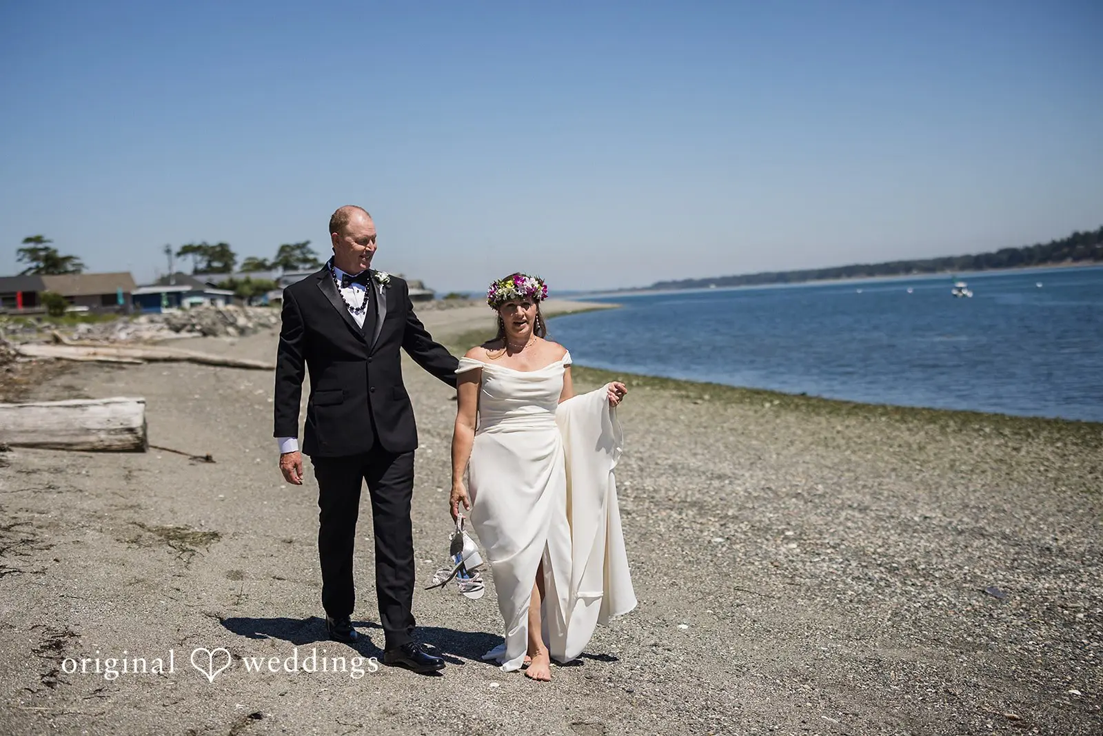 Katie + Mark Lummi Island Wedding // Katie & Mark -