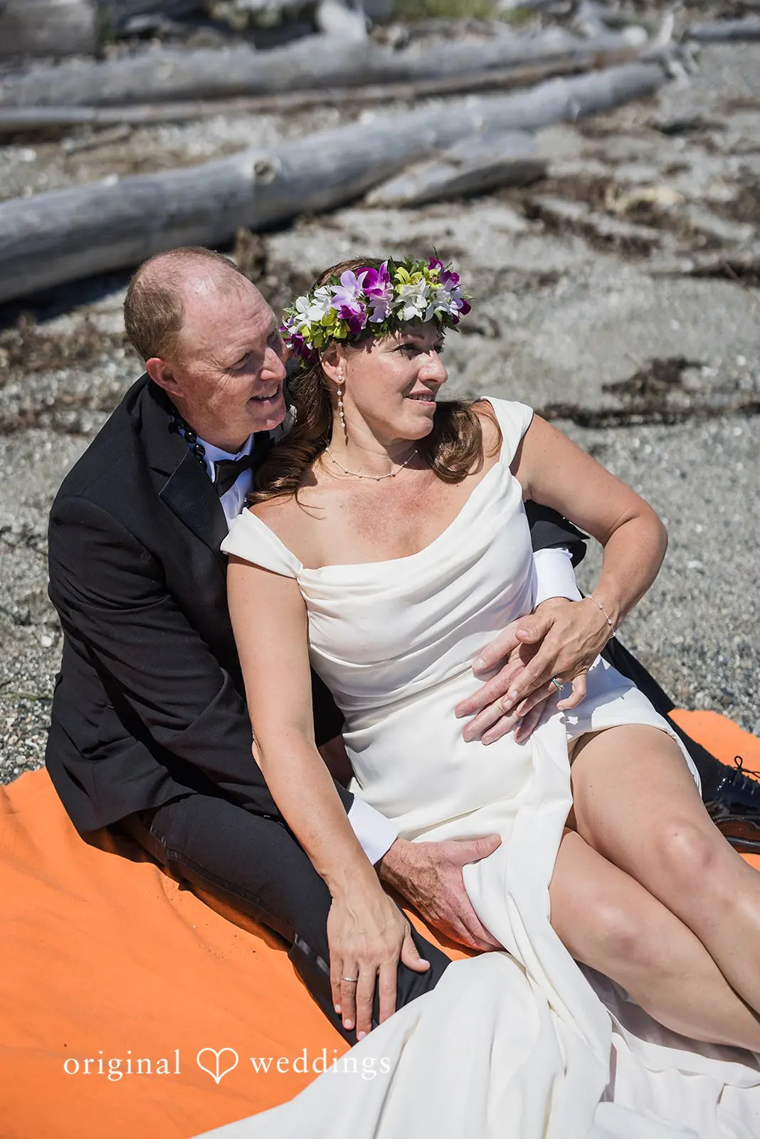 Katie + Mark Lummi Island Wedding // Katie & Mark -