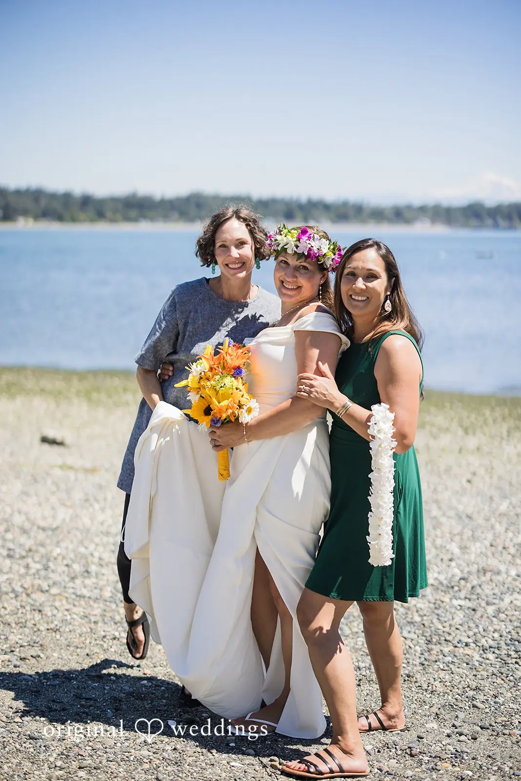 Katie + Mark Lummi Island Wedding // Katie & Mark -