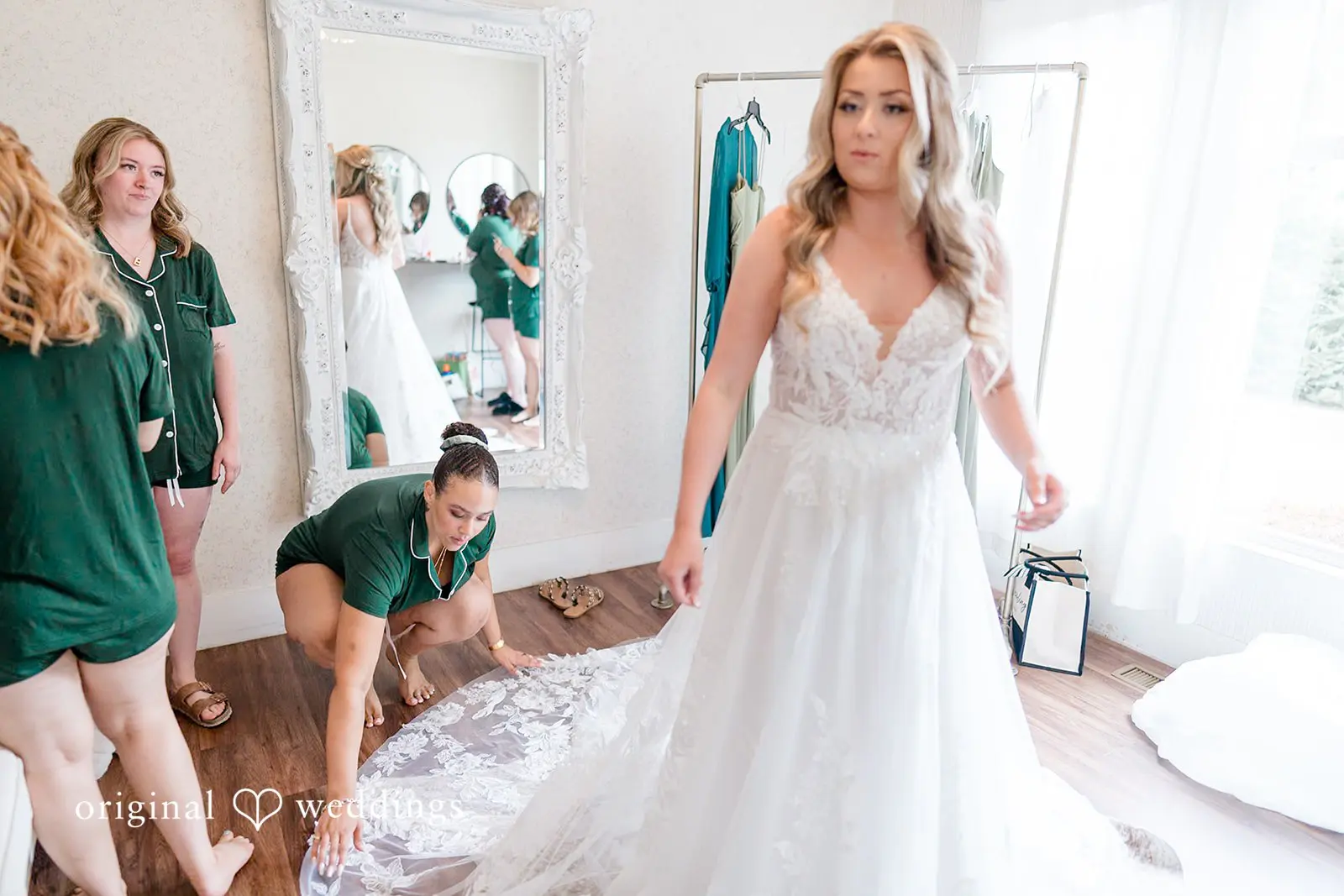 Emmy + Tres Machias Meadows Wedding // Emmy & Tres -