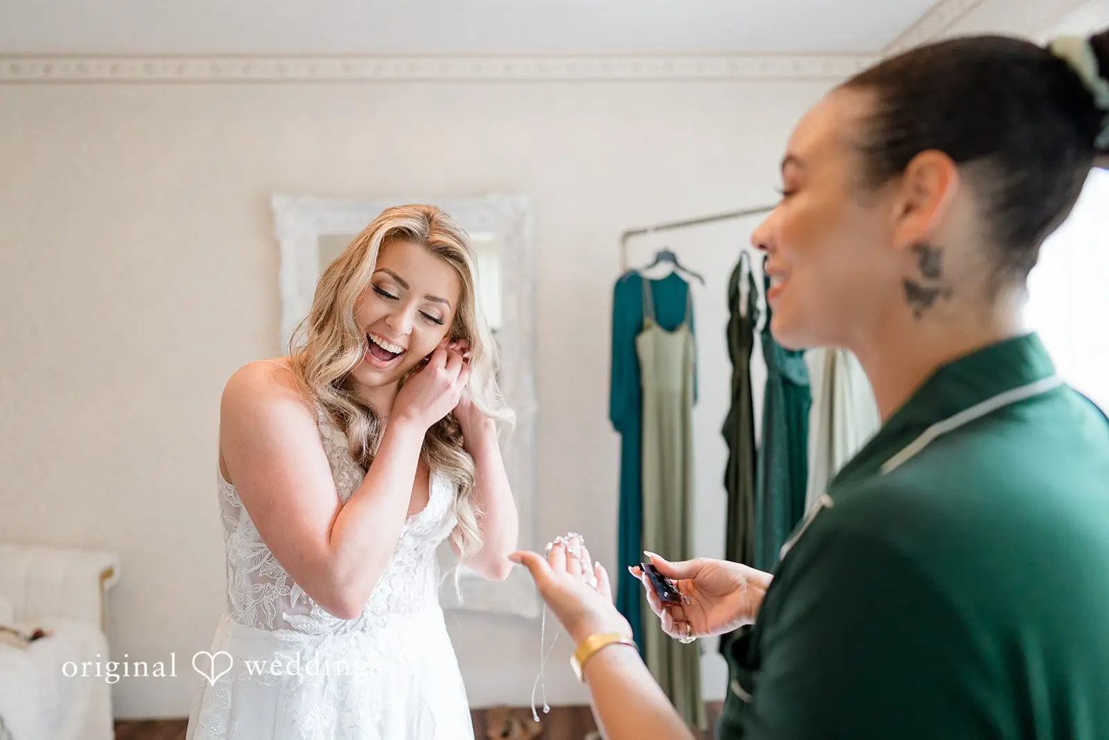 Emmy + Tres Machias Meadows Wedding // Emmy & Tres -
