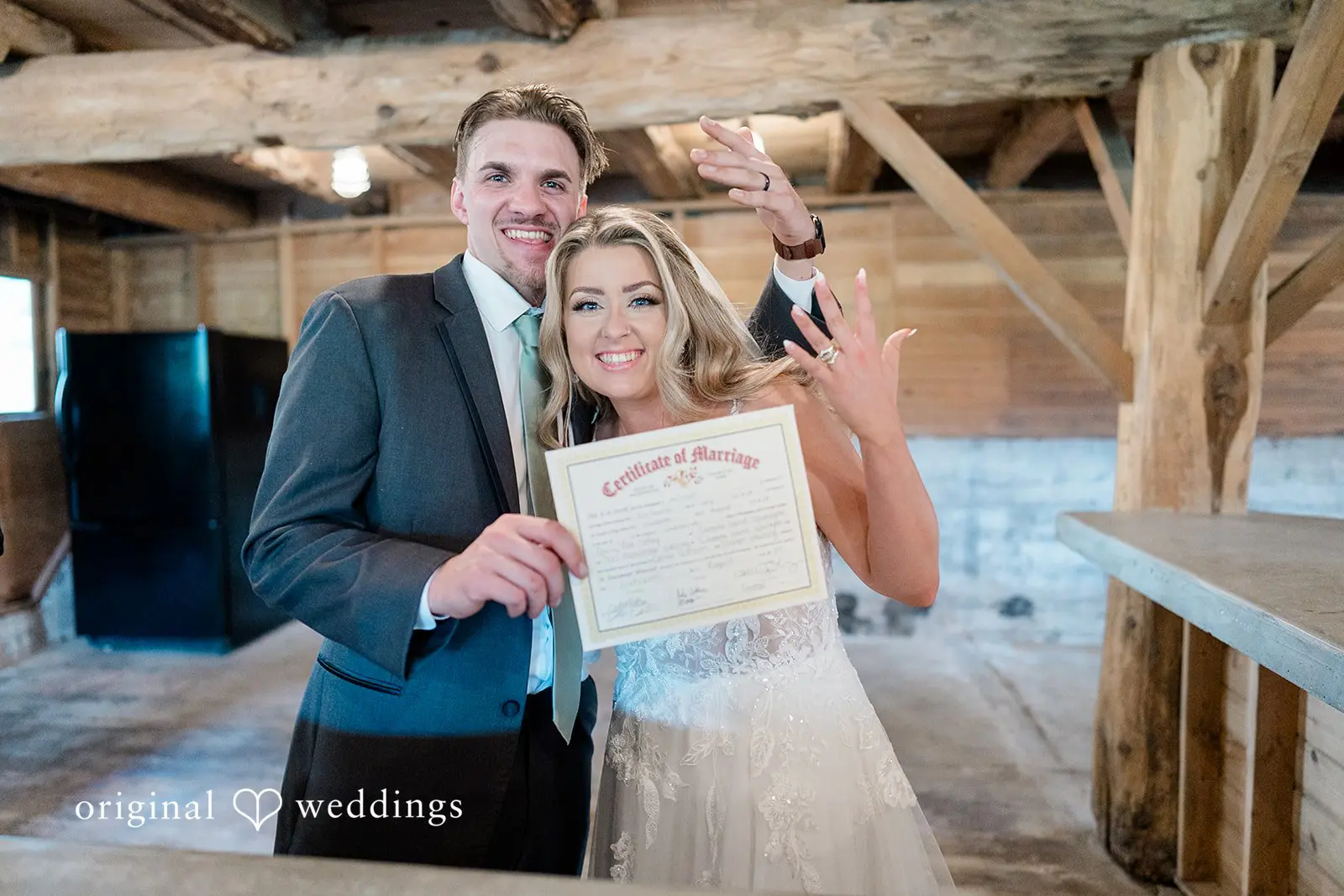 Emmy + Tres Machias Meadows Wedding // Emmy & Tres -