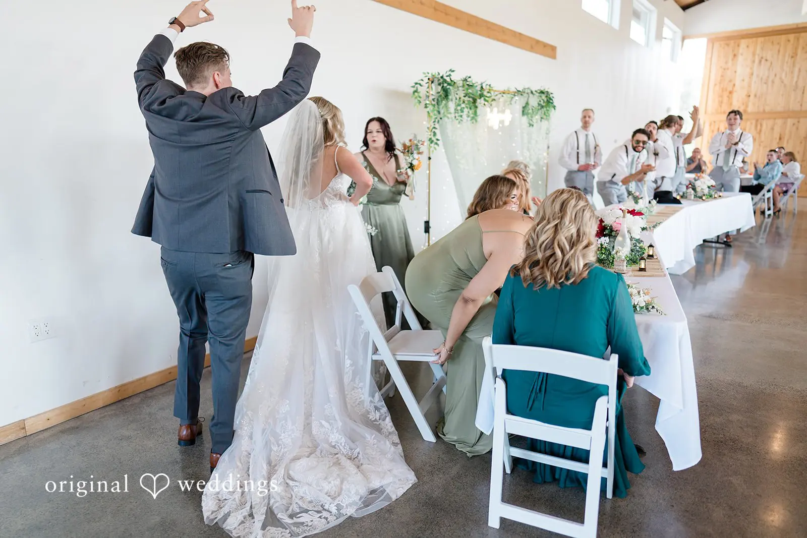 Emmy + Tres Machias Meadows Wedding // Emmy & Tres -