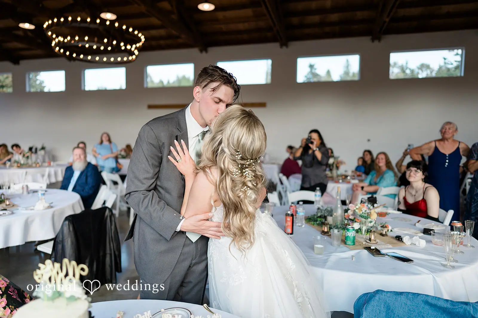 Emmy + Tres Machias Meadows Wedding // Emmy & Tres -