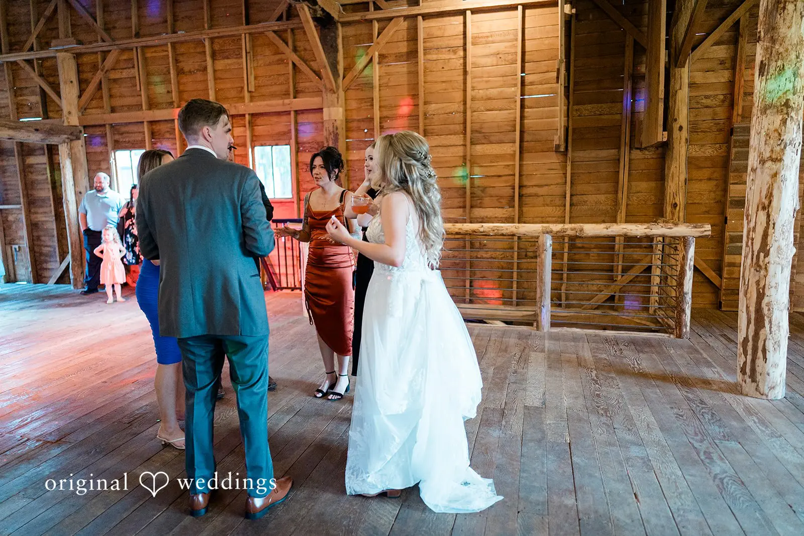 Emmy + Tres Machias Meadows Wedding // Emmy & Tres -