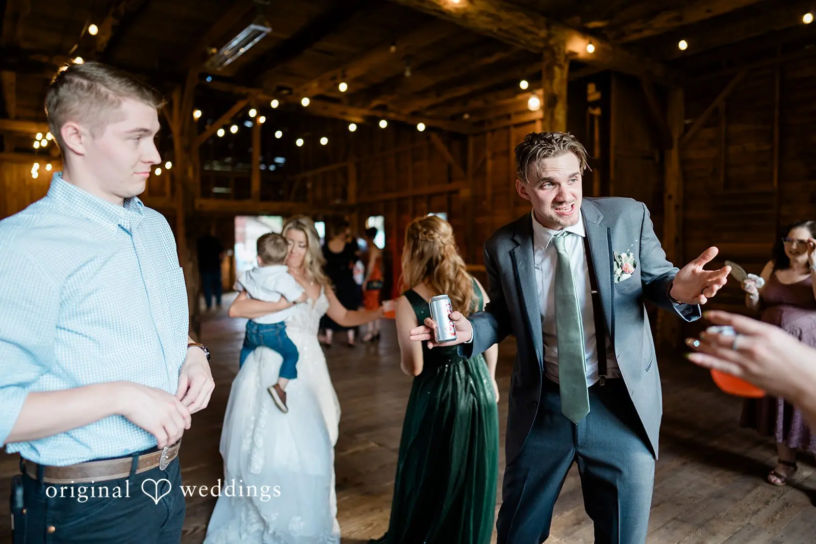 Emmy + Tres Machias Meadows Wedding // Emmy & Tres -
