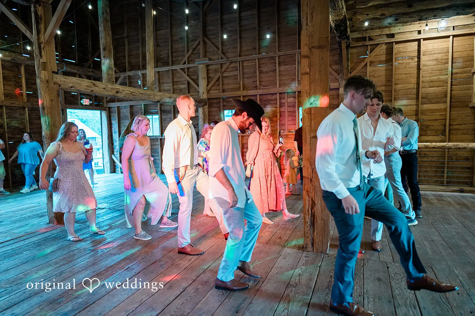 Emmy + Tres Machias Meadows Wedding // Emmy & Tres -