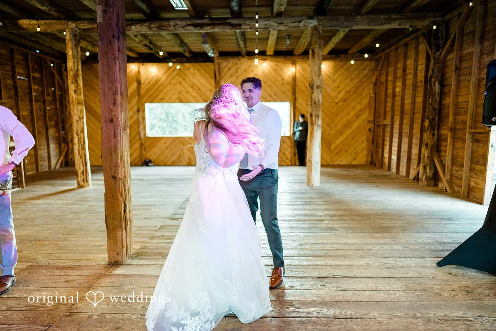 Emmy + Tres Machias Meadows Wedding // Emmy & Tres -