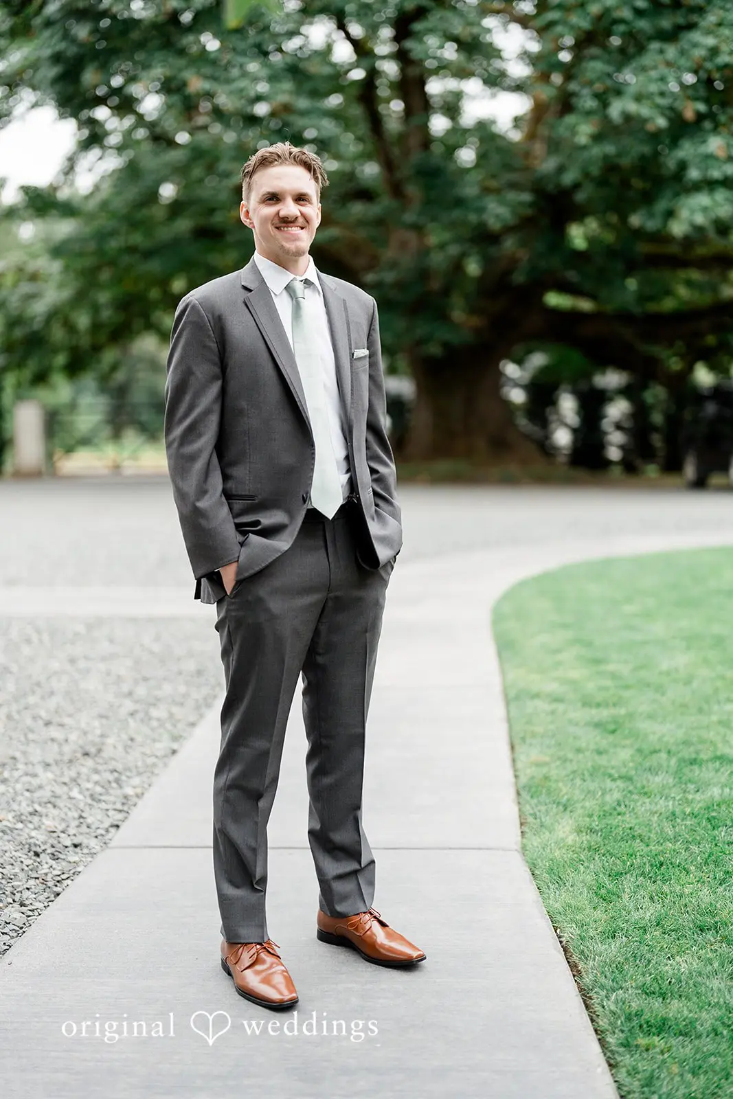 Emmy + Tres Machias Meadows Wedding // Emmy & Tres -