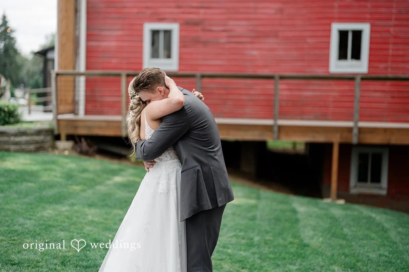 Emmy + Tres Machias Meadows Wedding // Emmy & Tres -