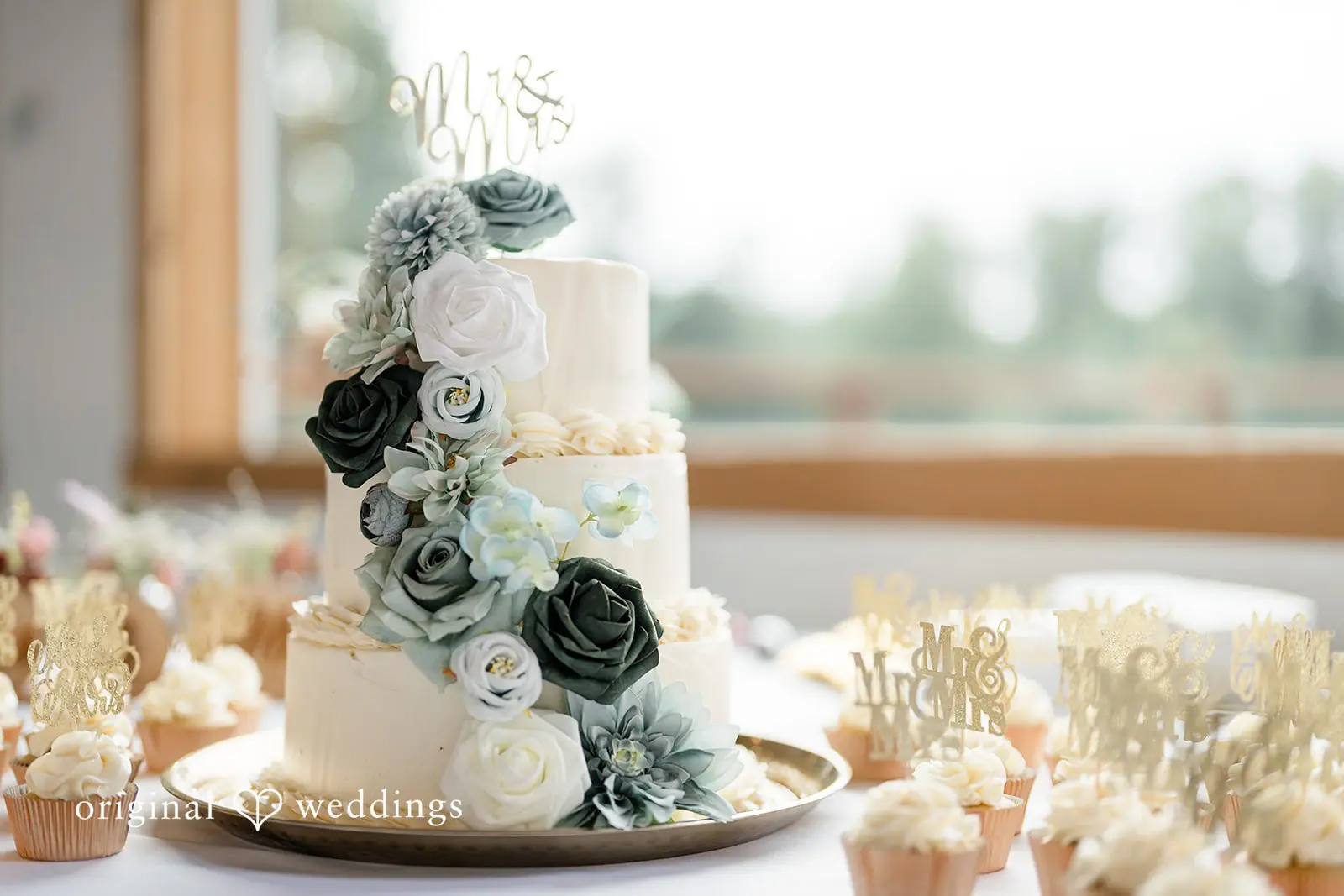 Emmy + Tres Machias Meadows Wedding // Emmy & Tres -