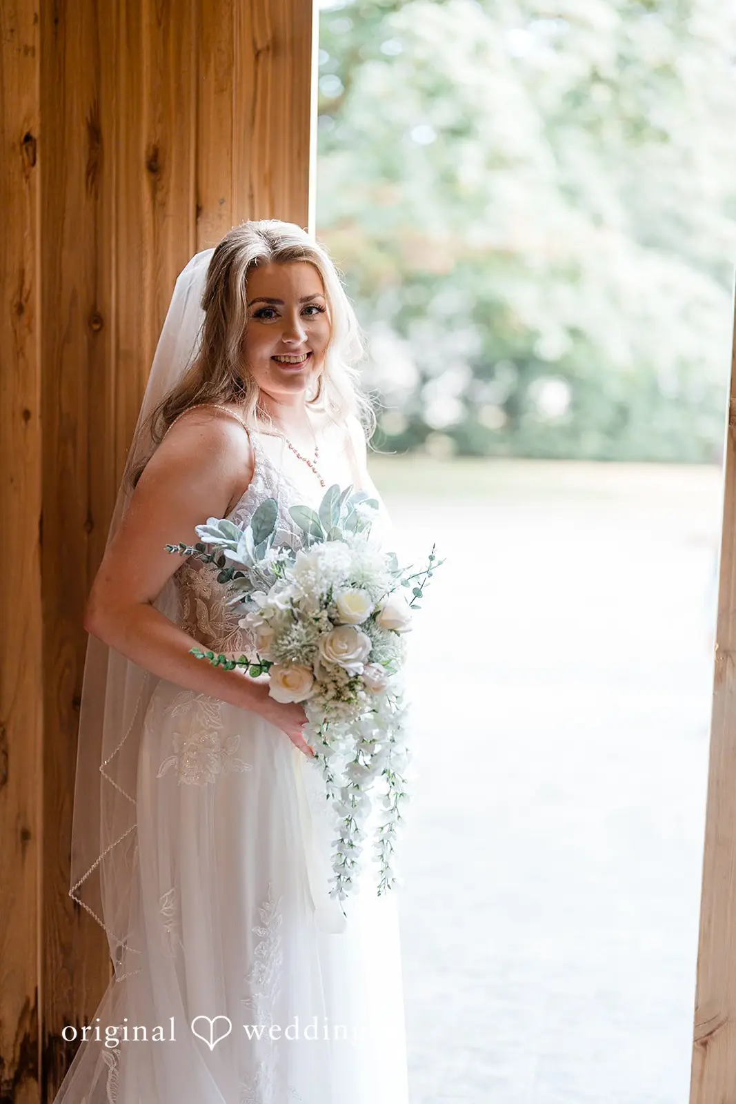 Emmy + Tres Machias Meadows Wedding // Emmy & Tres -