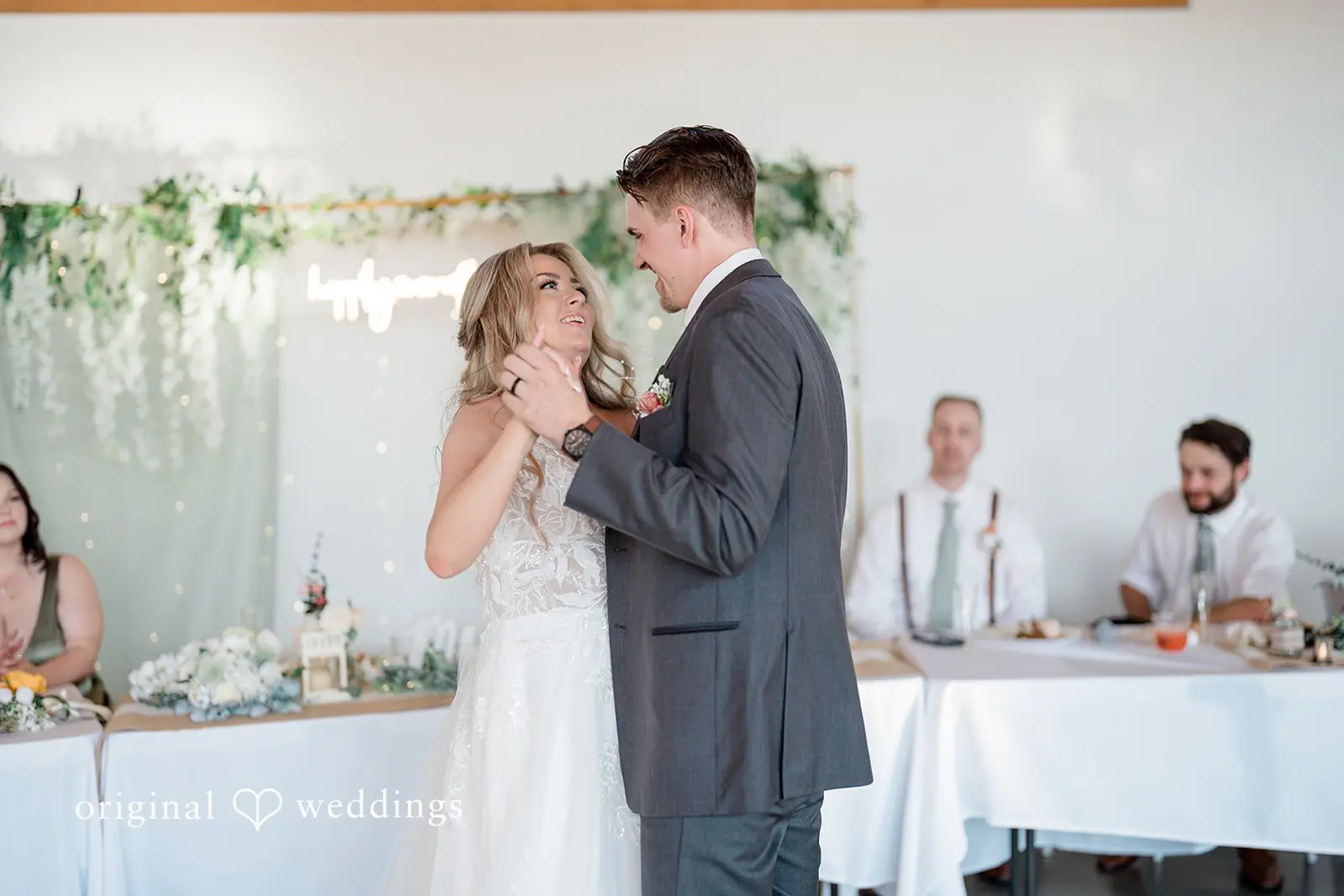 Emmy + Tres Machias Meadows Wedding // Emmy & Tres -