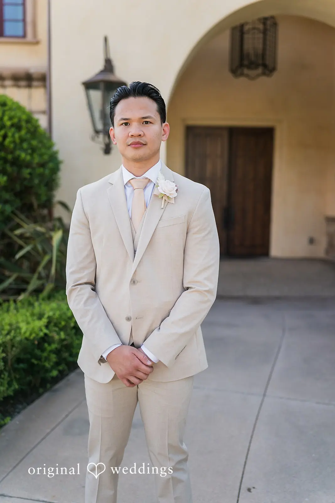 Cindy + Kerwin Maderas Golf Club Wedding // Cindy & Kerwin -