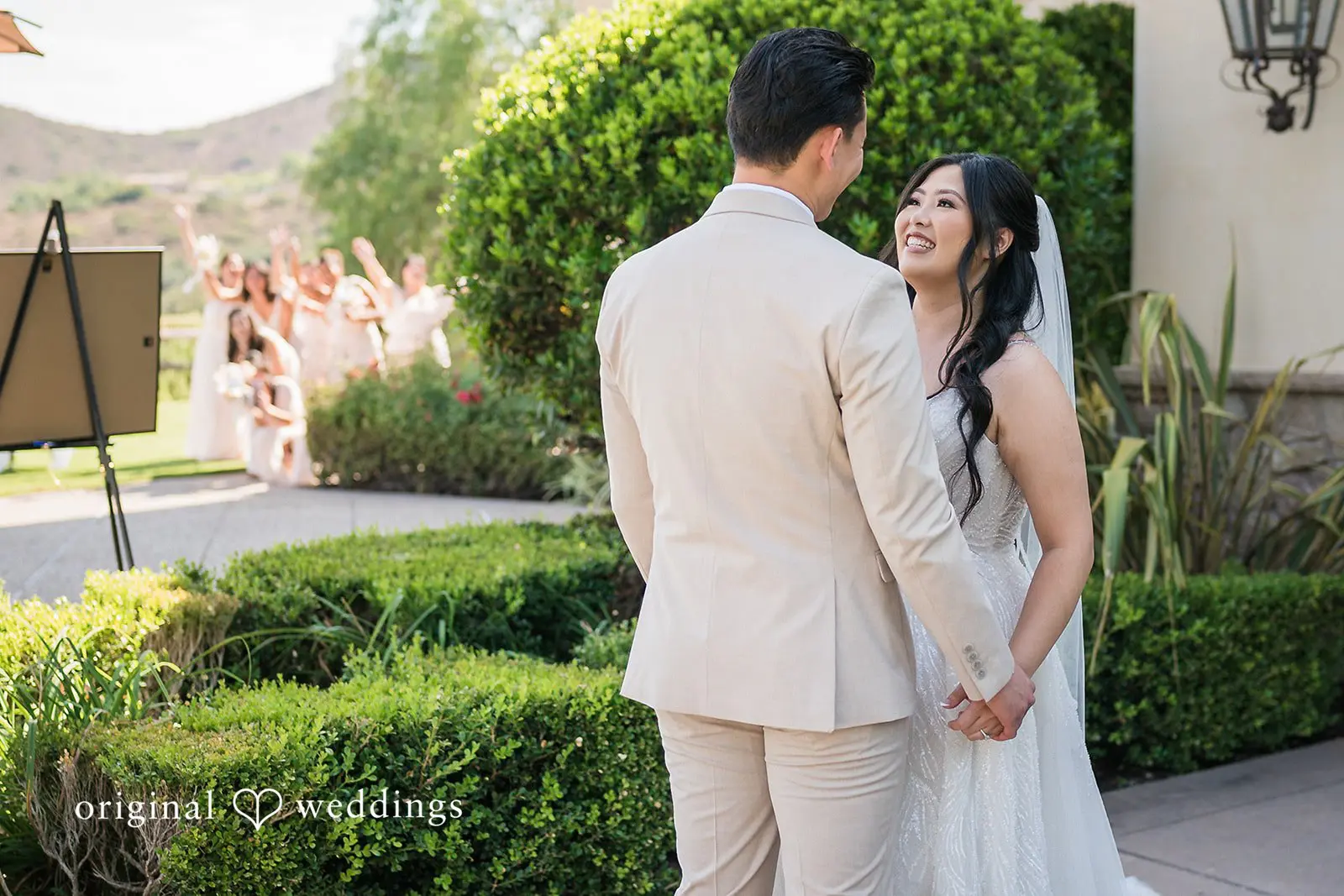 Cindy + Kerwin Maderas Golf Club Wedding // Cindy & Kerwin -