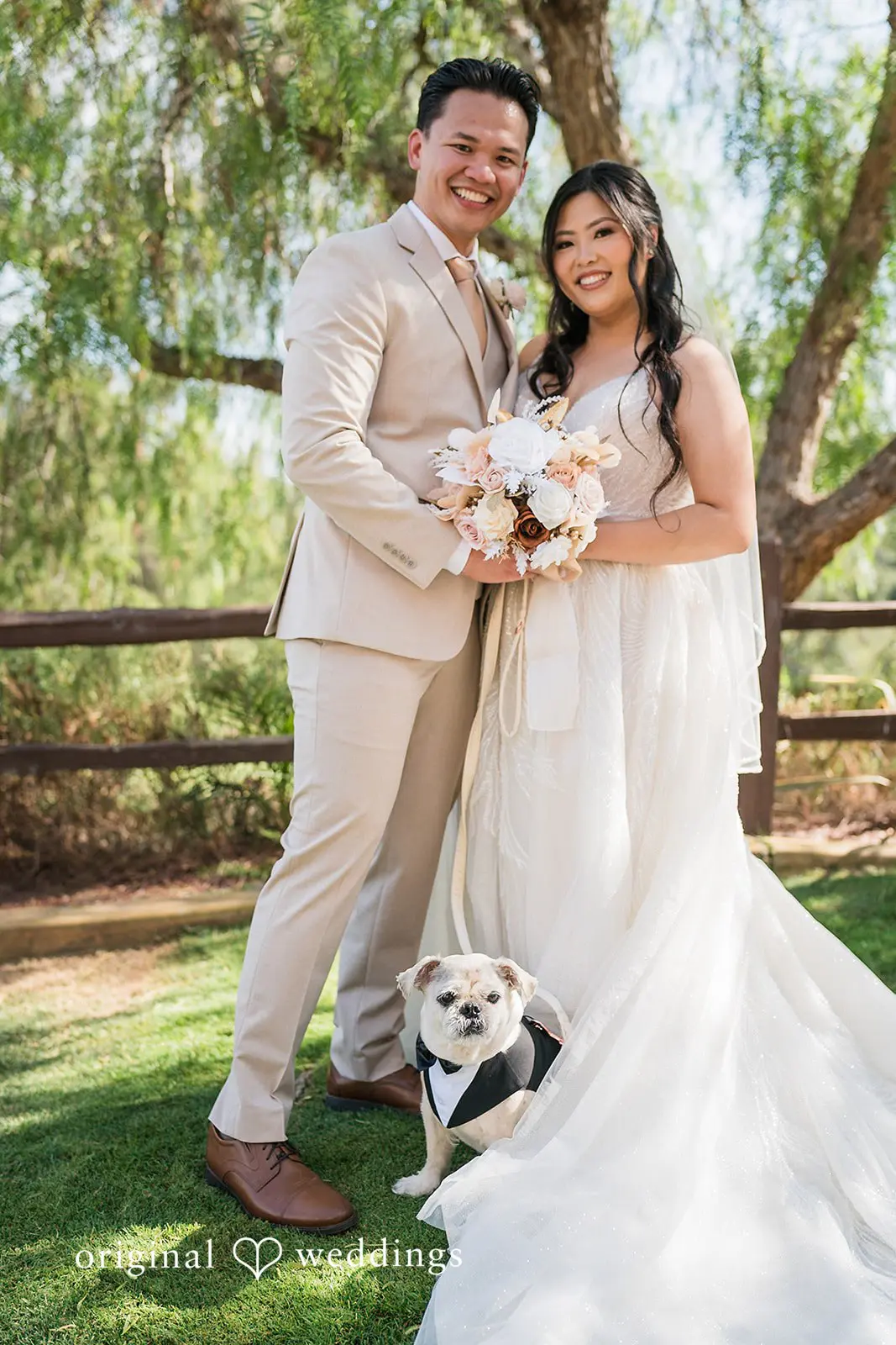 Cindy + Kerwin Maderas Golf Club Wedding // Cindy & Kerwin -