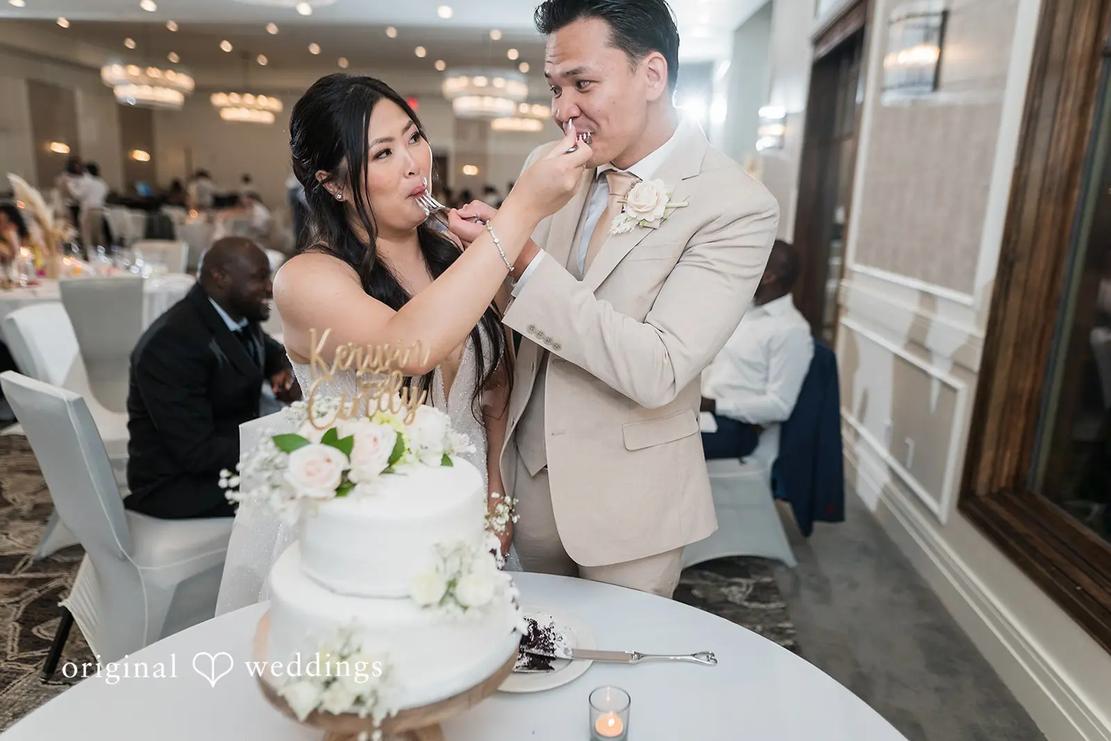 Cindy + Kerwin Maderas Golf Club Wedding // Cindy & Kerwin -