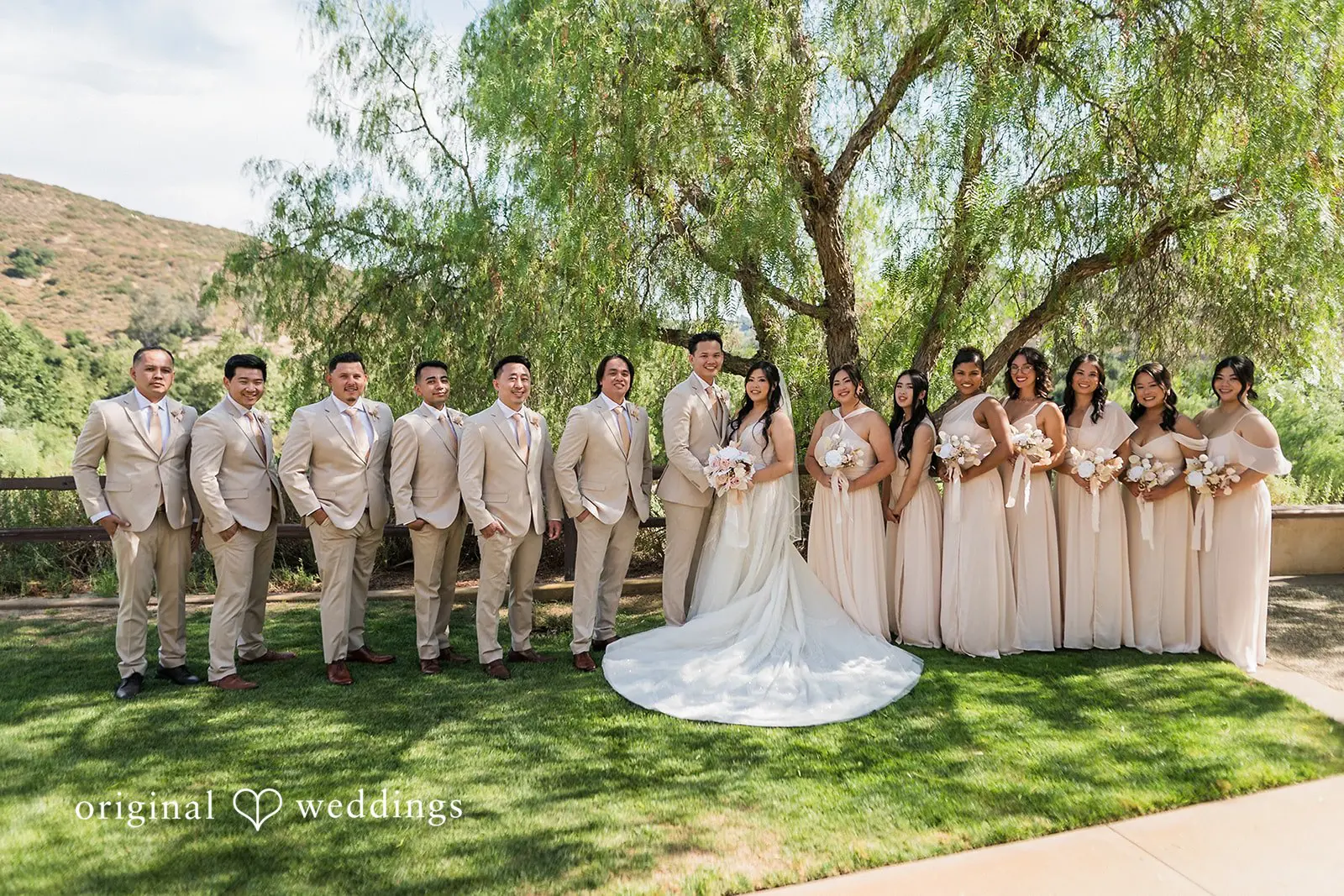 Cindy + Kerwin Maderas Golf Club Wedding // Cindy & Kerwin -