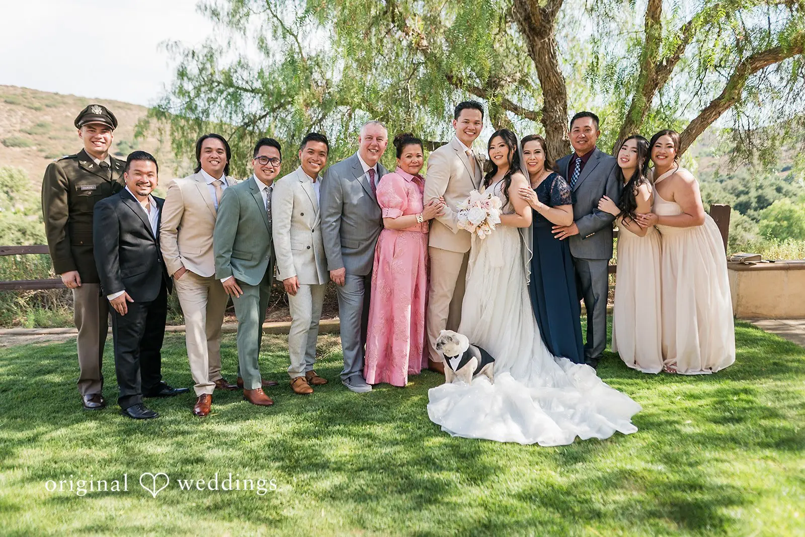 Cindy + Kerwin Maderas Golf Club Wedding // Cindy & Kerwin -
