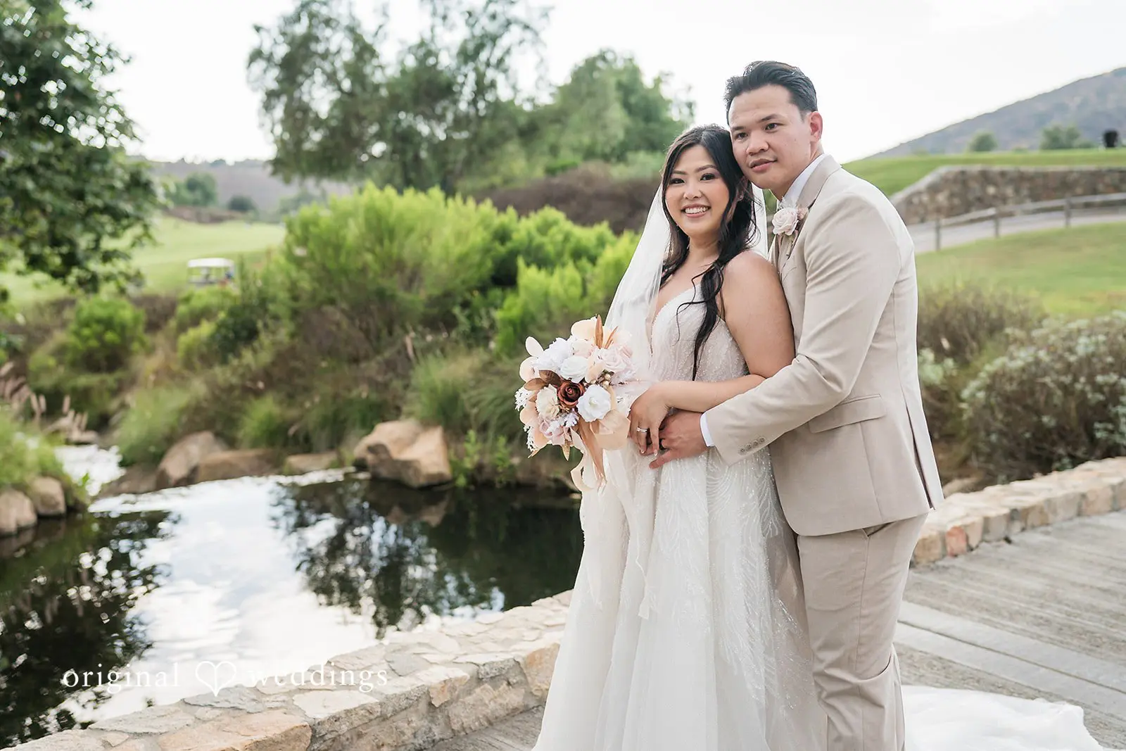 Cindy + Kerwin Maderas Golf Club Wedding // Cindy & Kerwin -