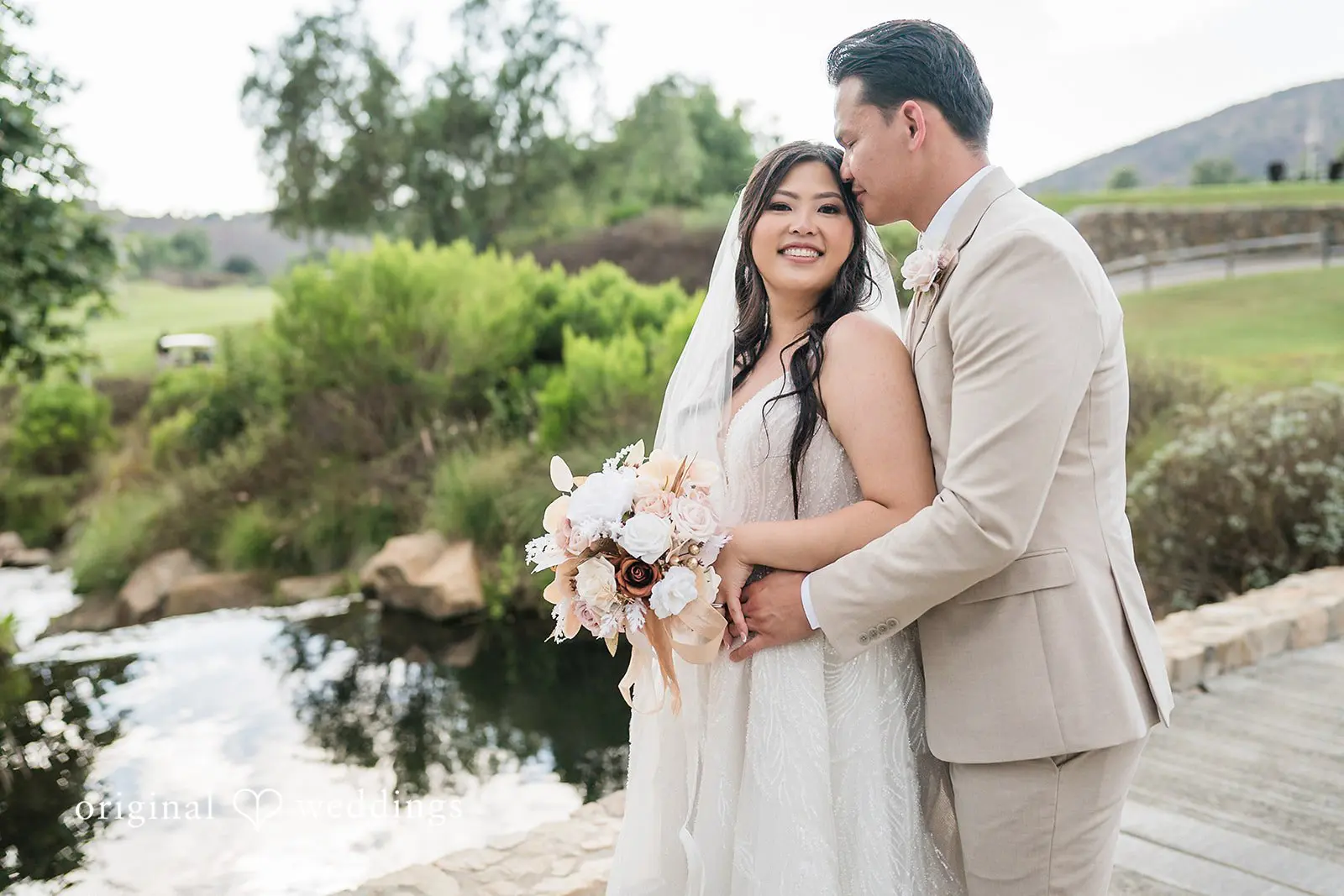 Cindy + Kerwin Maderas Golf Club Wedding // Cindy & Kerwin -