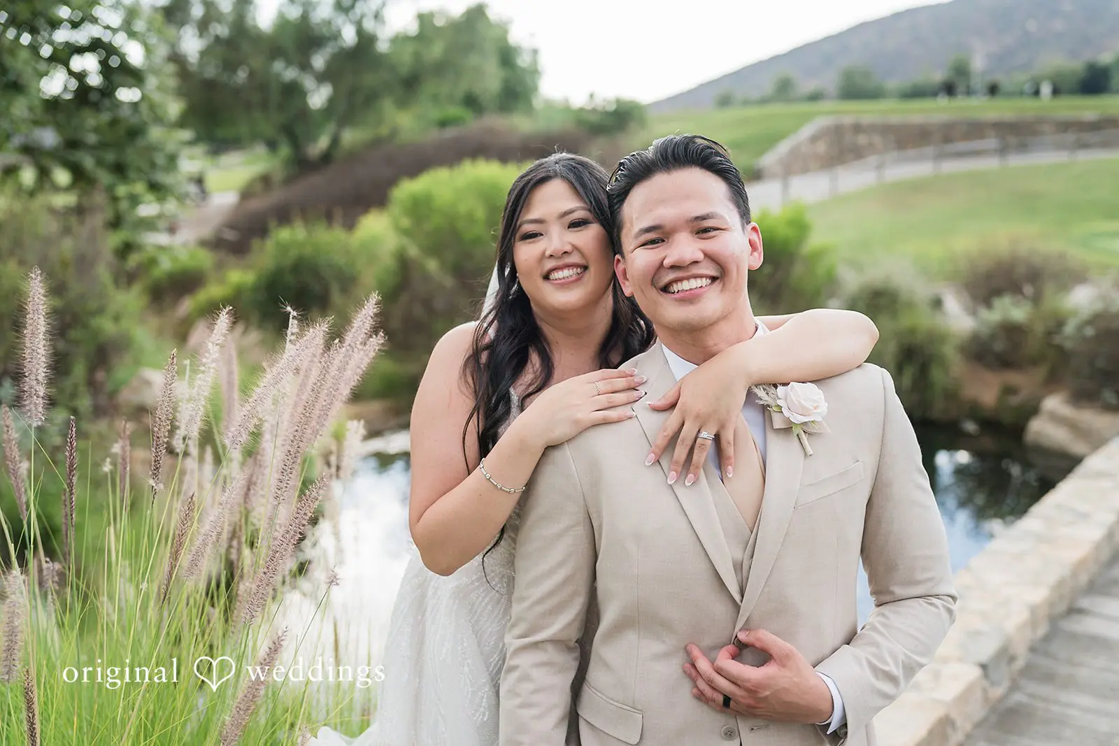 Cindy + Kerwin Maderas Golf Club Wedding // Cindy & Kerwin -