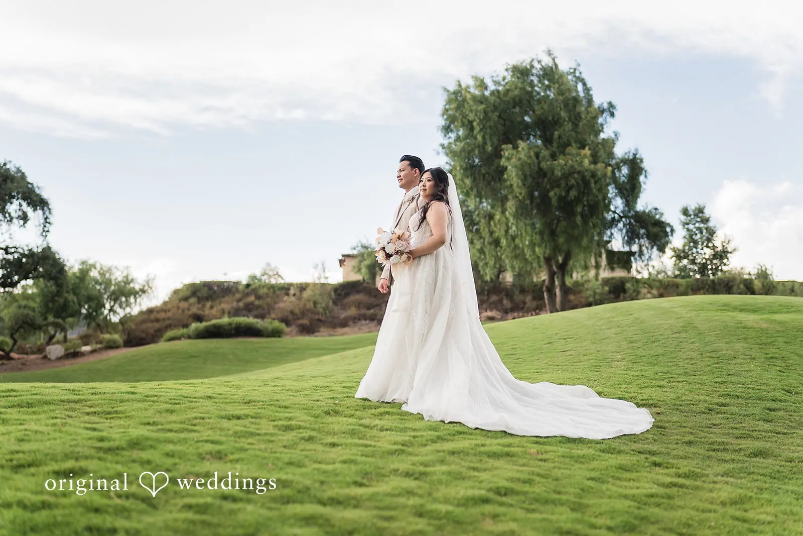 Cindy + Kerwin Maderas Golf Club Wedding // Cindy & Kerwin -
