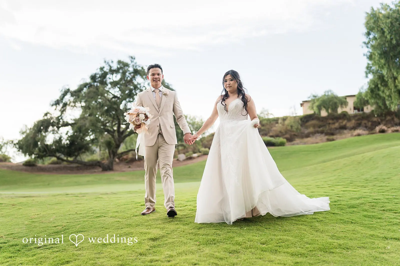 Cindy + Kerwin Maderas Golf Club Wedding // Cindy & Kerwin -