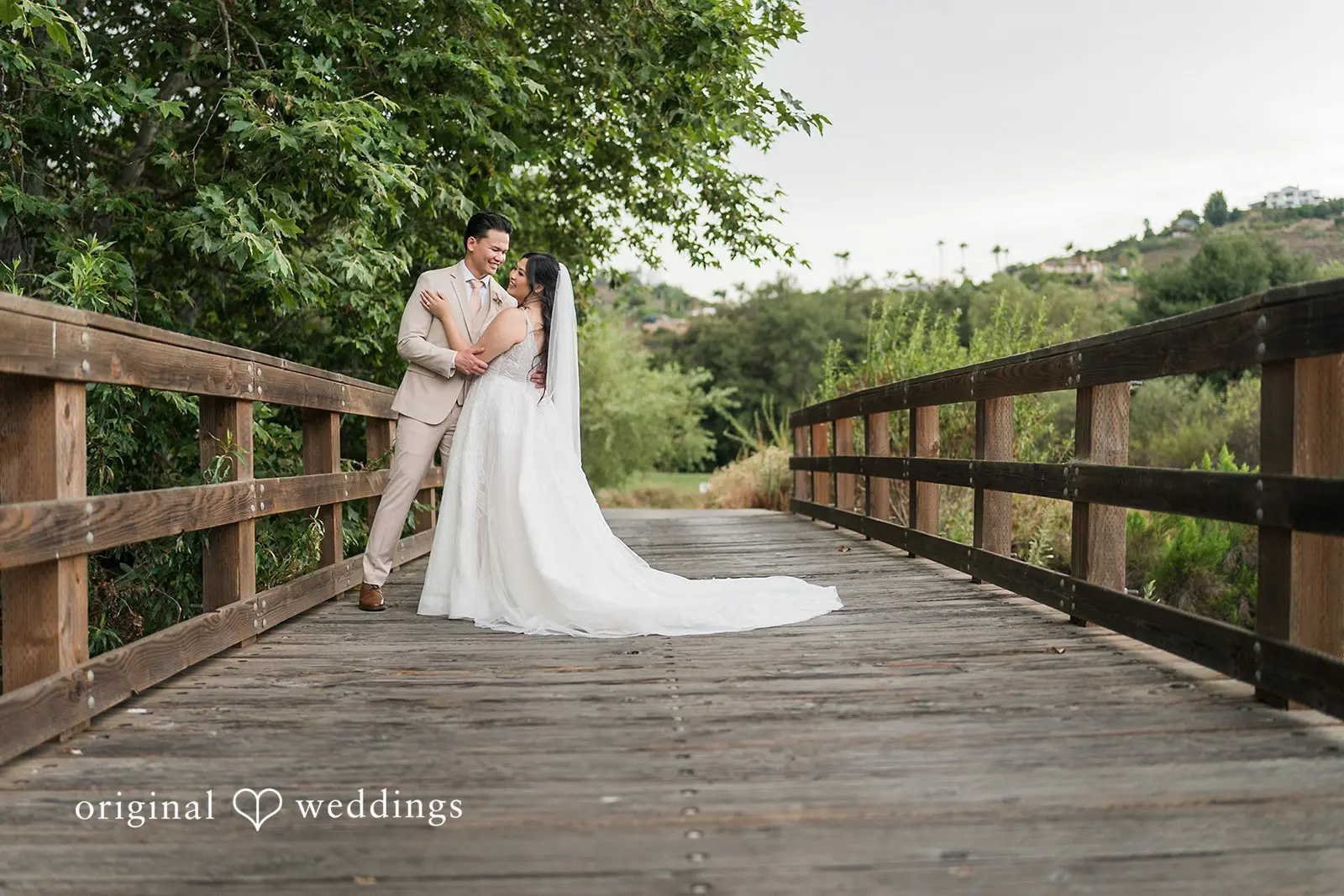 Cindy + Kerwin Maderas Golf Club Wedding // Cindy & Kerwin -