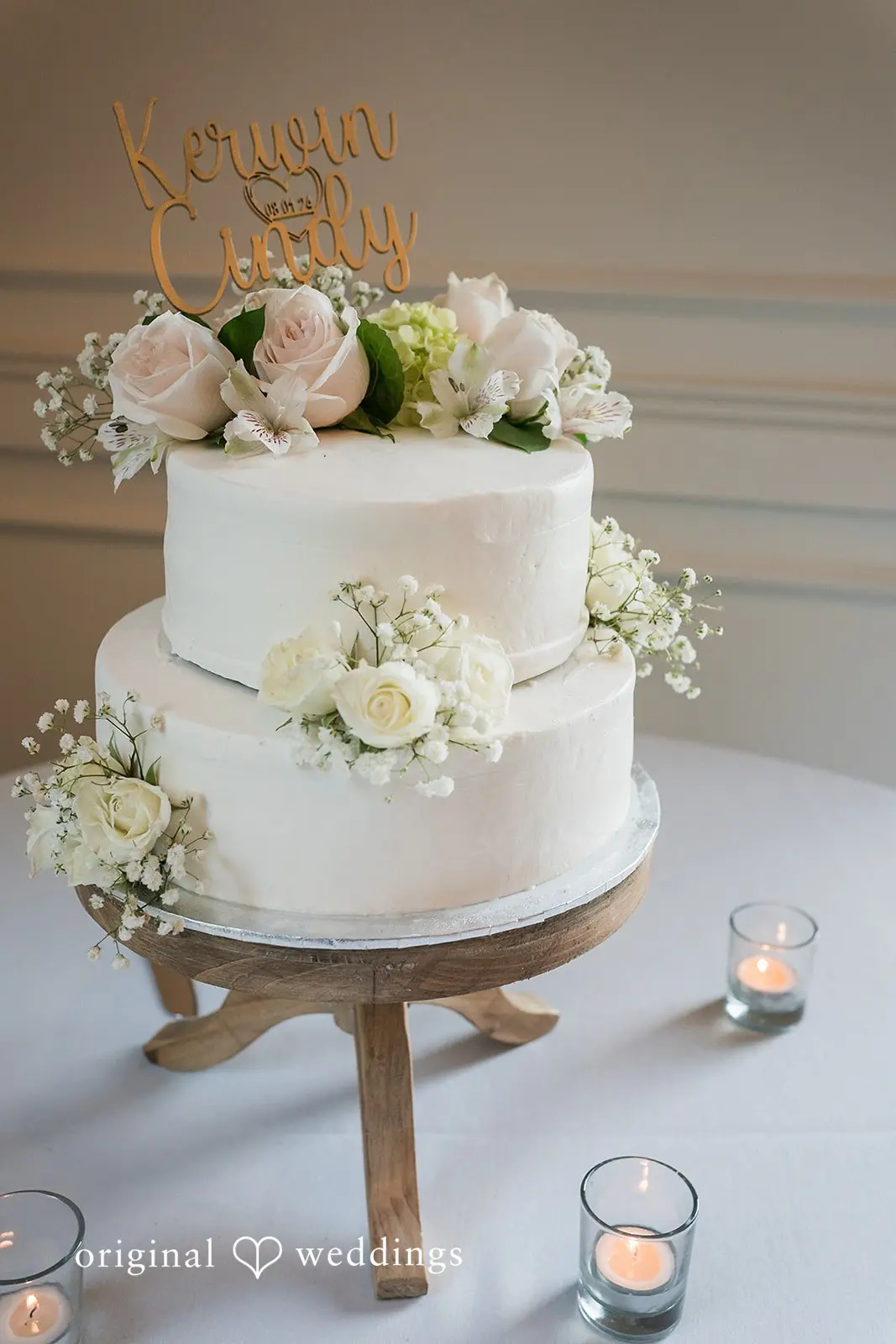 Cindy + Kerwin Maderas Golf Club Wedding // Cindy & Kerwin -