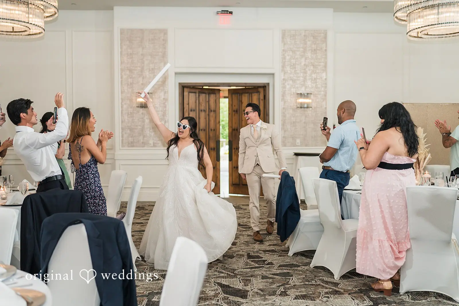 Cindy + Kerwin Maderas Golf Club Wedding // Cindy & Kerwin -