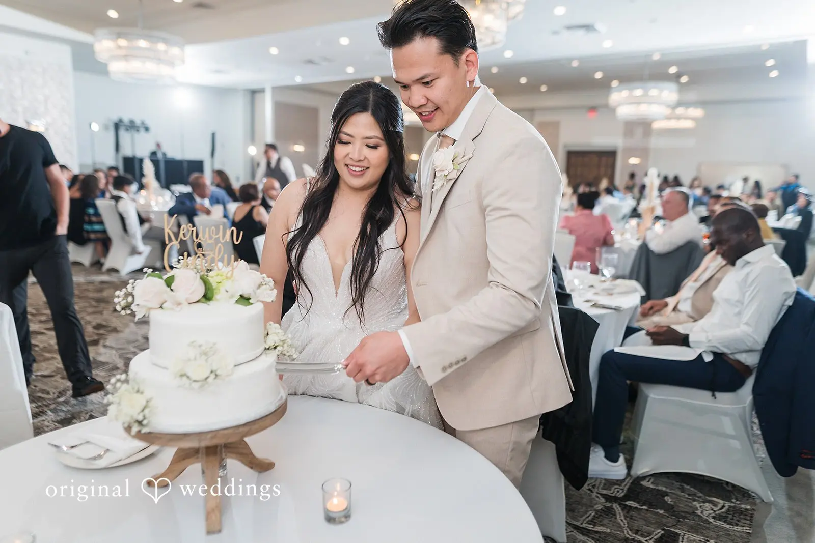 Cindy + Kerwin Maderas Golf Club Wedding // Cindy & Kerwin -