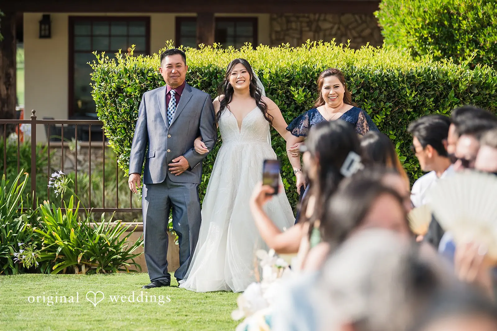 Cindy + Kerwin Maderas Golf Club Wedding // Cindy & Kerwin -