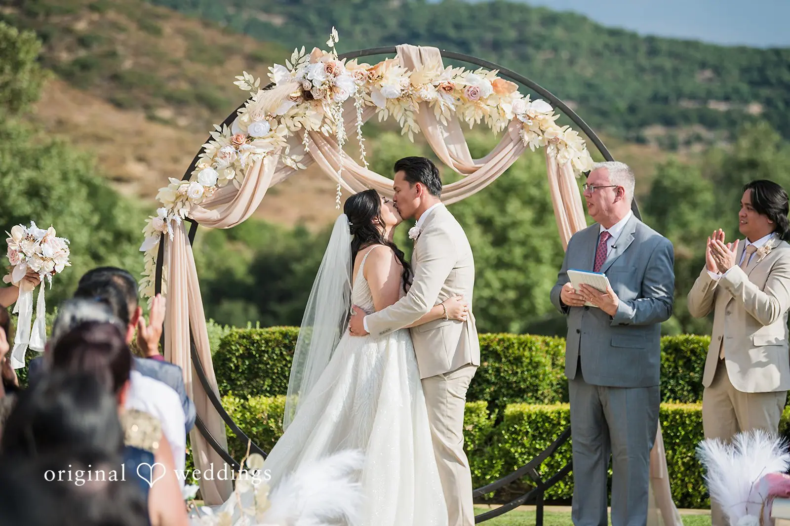 Cindy + Kerwin Maderas Golf Club Wedding // Cindy & Kerwin -