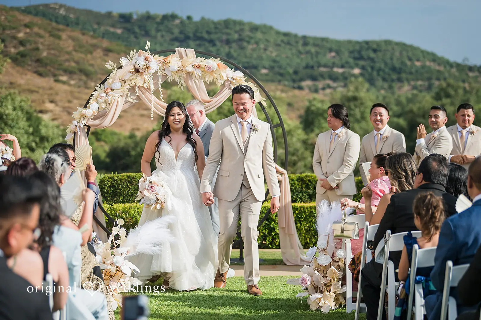 Cindy + Kerwin Maderas Golf Club Wedding // Cindy & Kerwin -