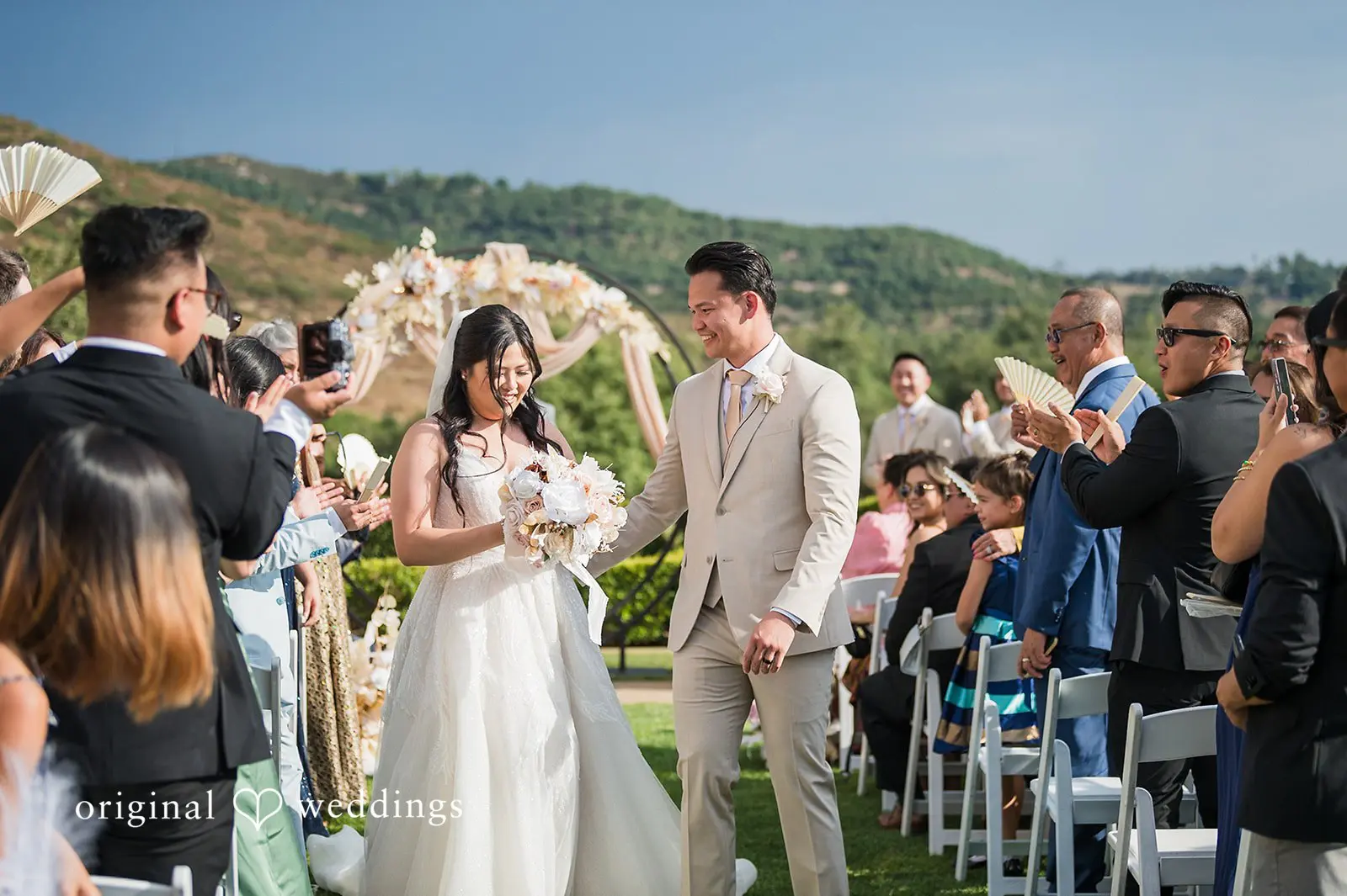 Cindy + Kerwin Maderas Golf Club Wedding // Cindy & Kerwin -