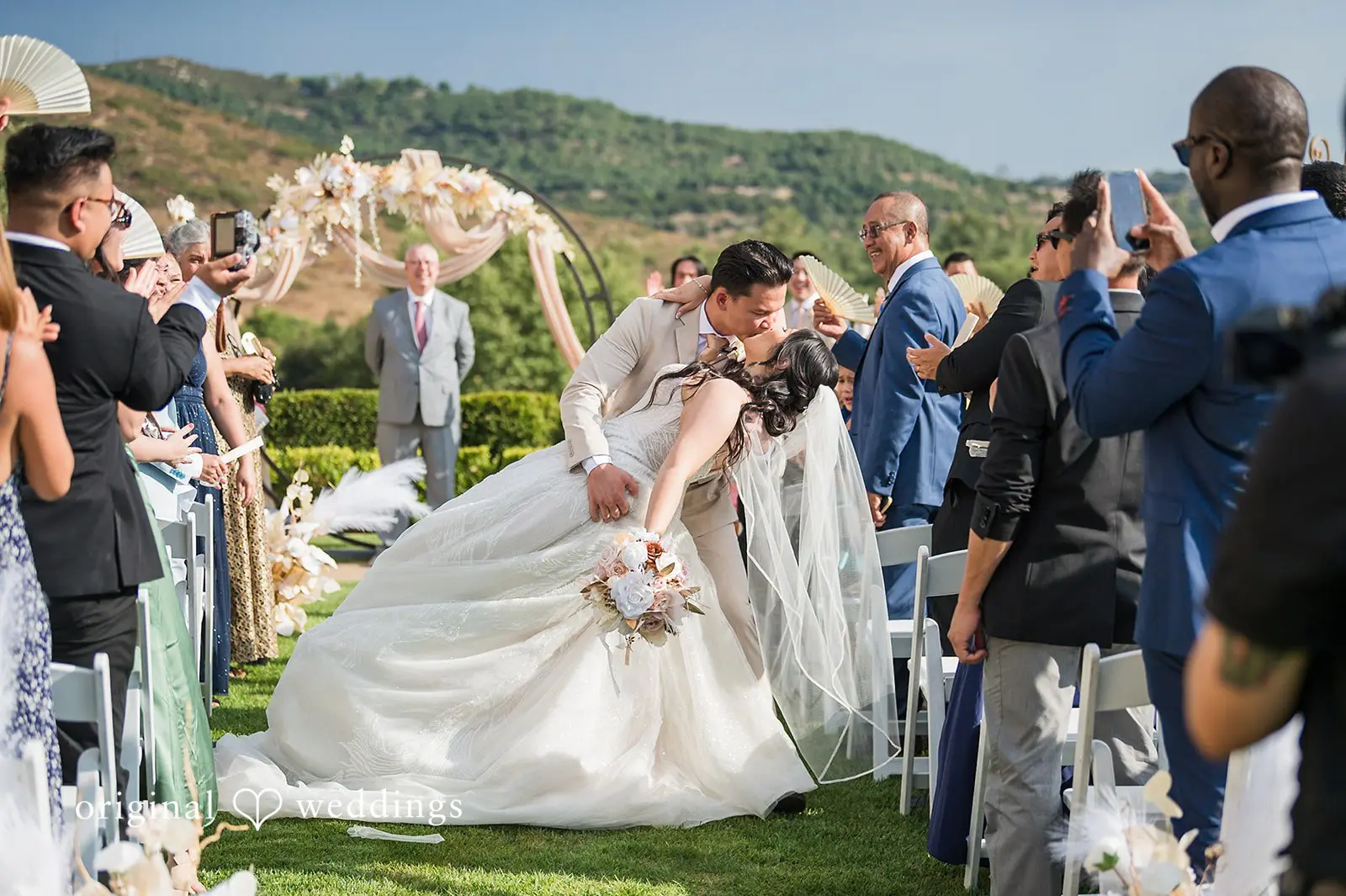 Cindy + Kerwin Maderas Golf Club Wedding // Cindy & Kerwin -