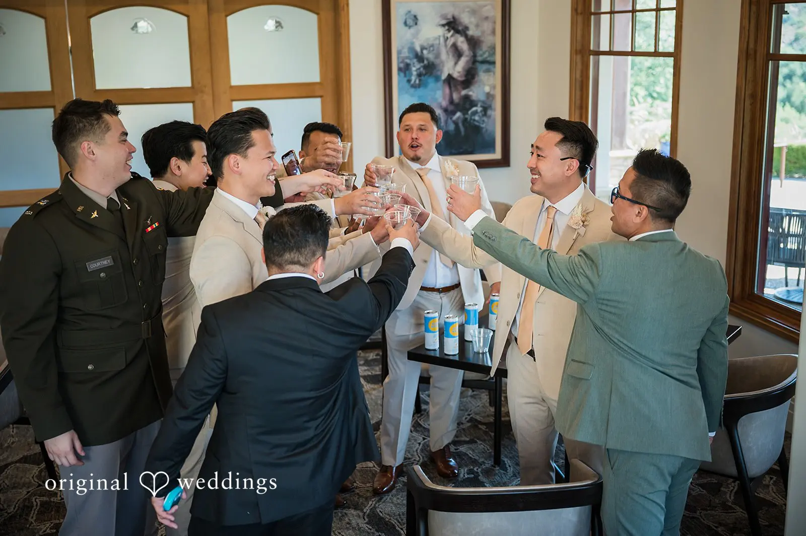 Cindy + Kerwin Maderas Golf Club Wedding // Cindy & Kerwin -