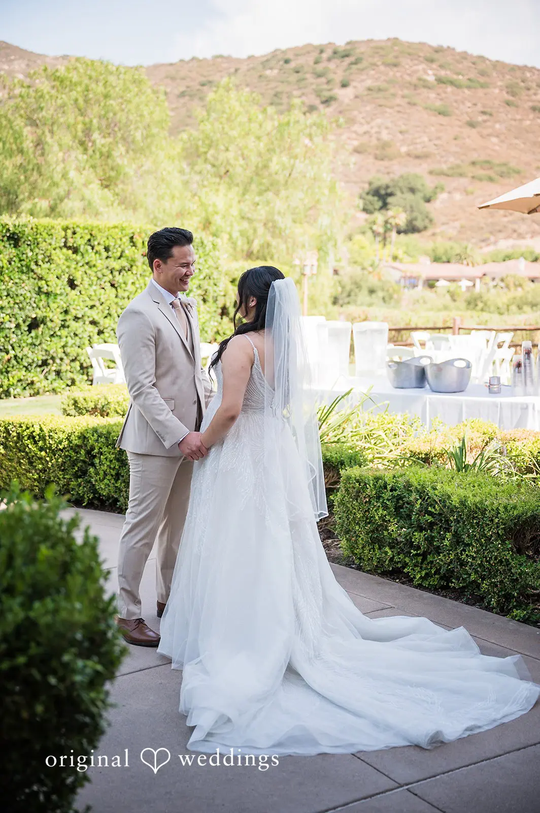 Cindy + Kerwin Maderas Golf Club Wedding // Cindy & Kerwin -