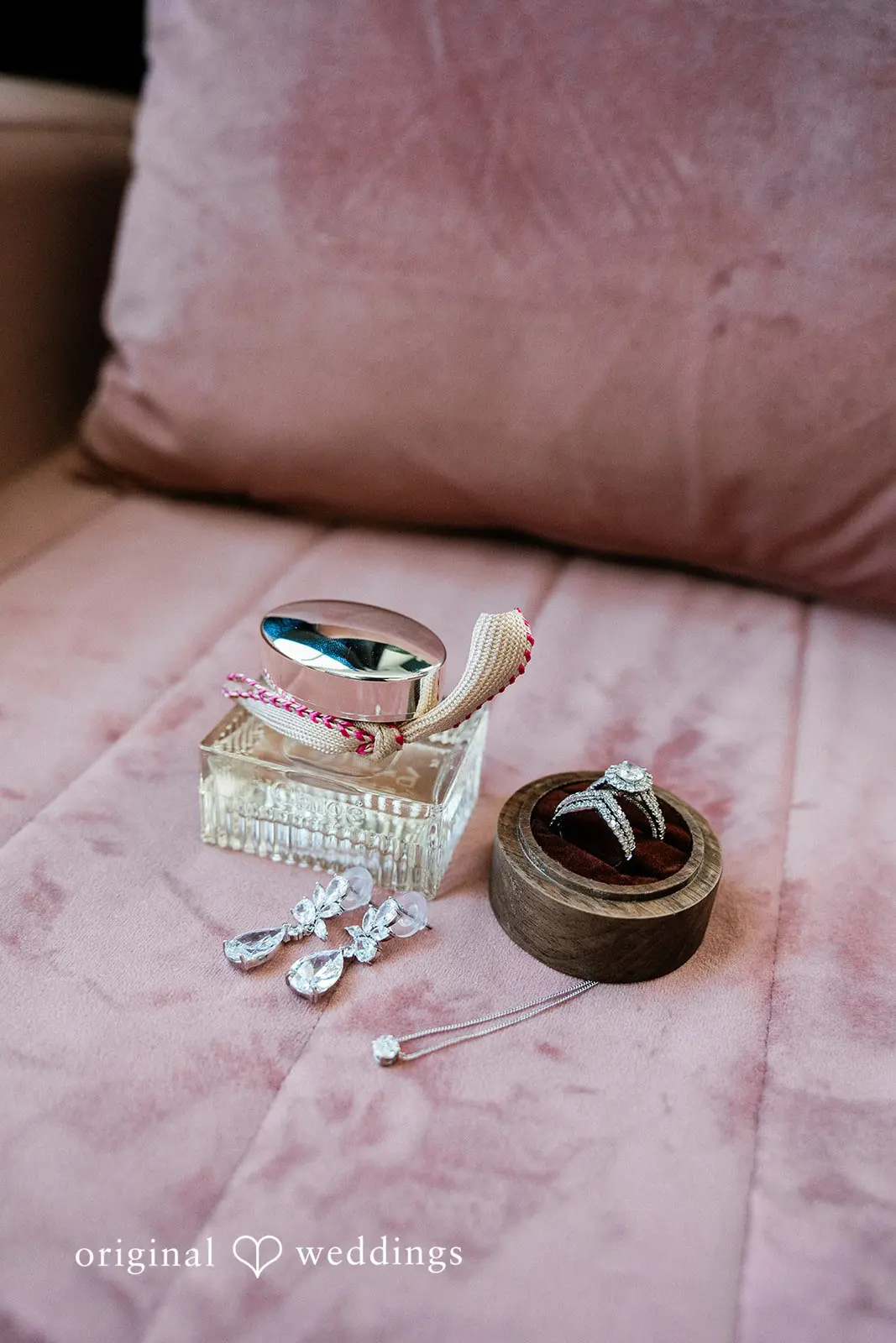 Monique + Patrick Madison Barn Wedding // Monique & Patrick -